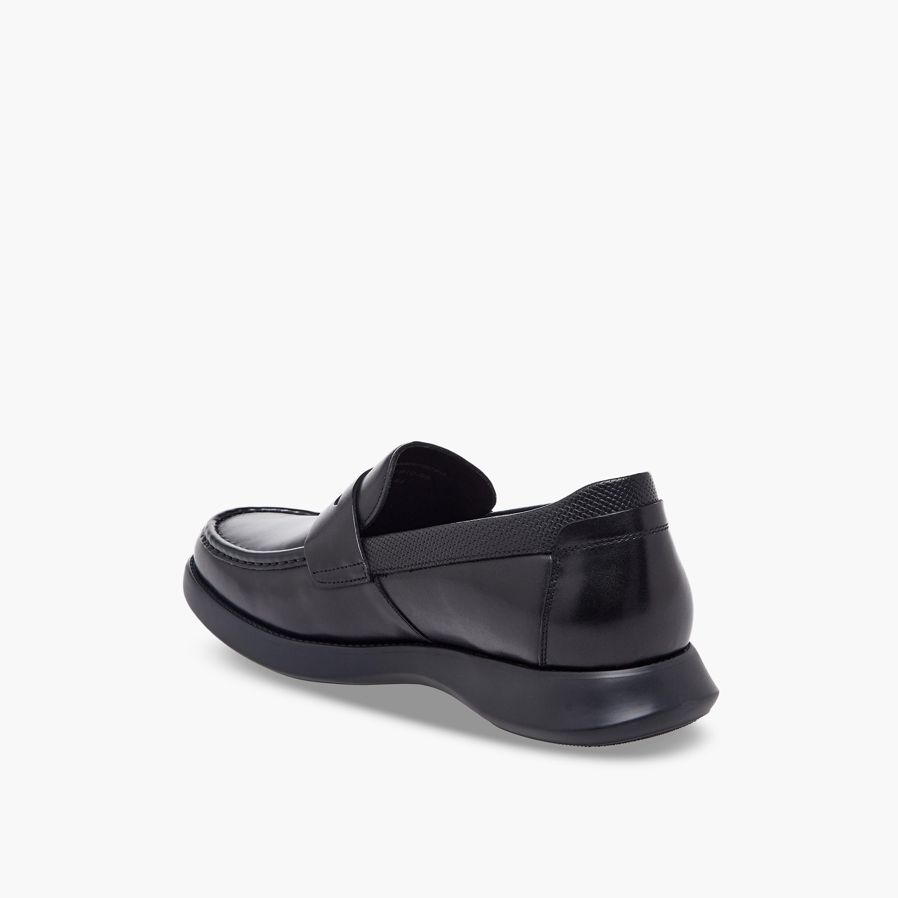 حذاء لوفر جلد سهل الارتداء للرجال من لو كونفورت-men-shoes-formalshoes-image-5