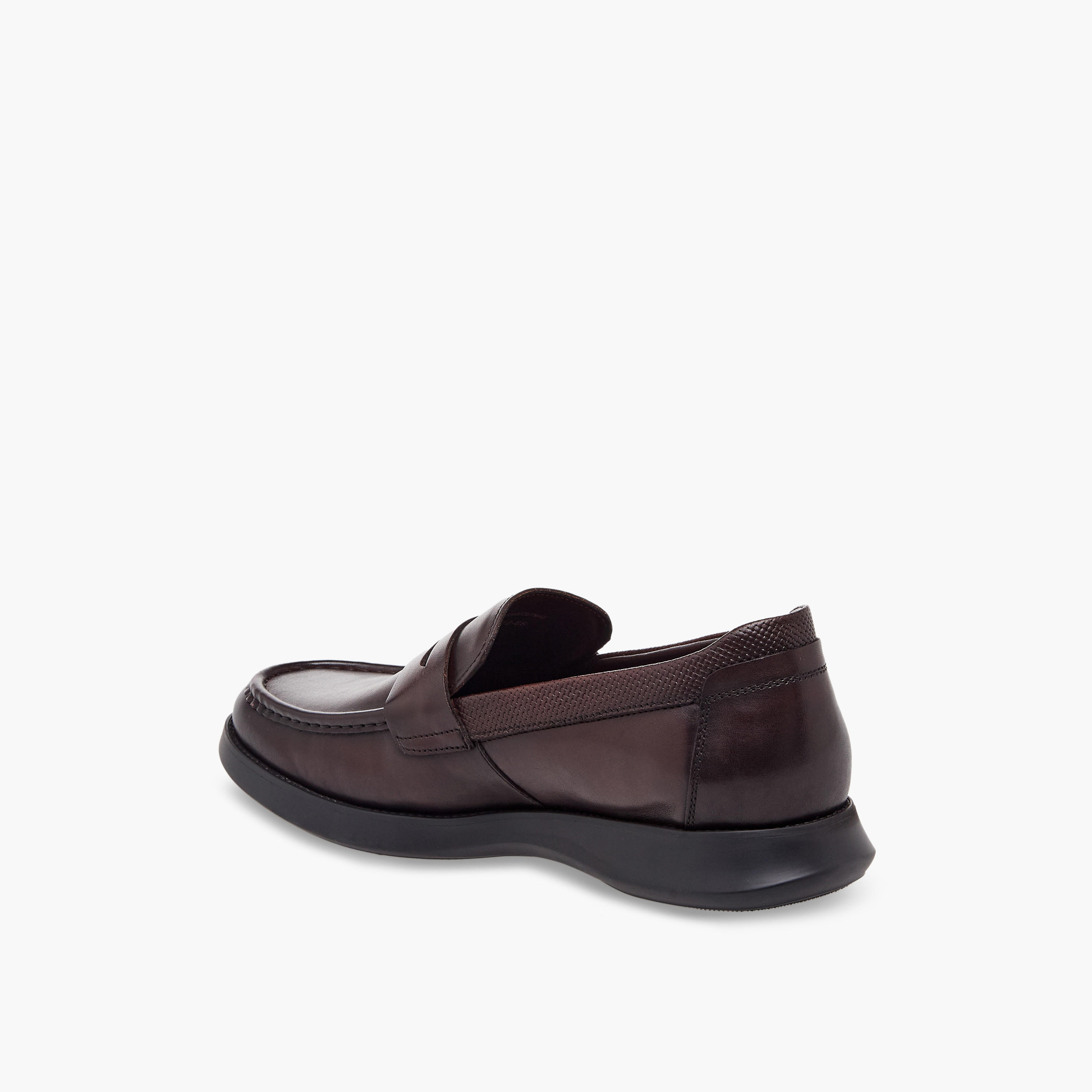 حذاء لوفر جلد سهل الارتداء للرجال من لو كونفورت-men-shoes-formalshoes-image-5
