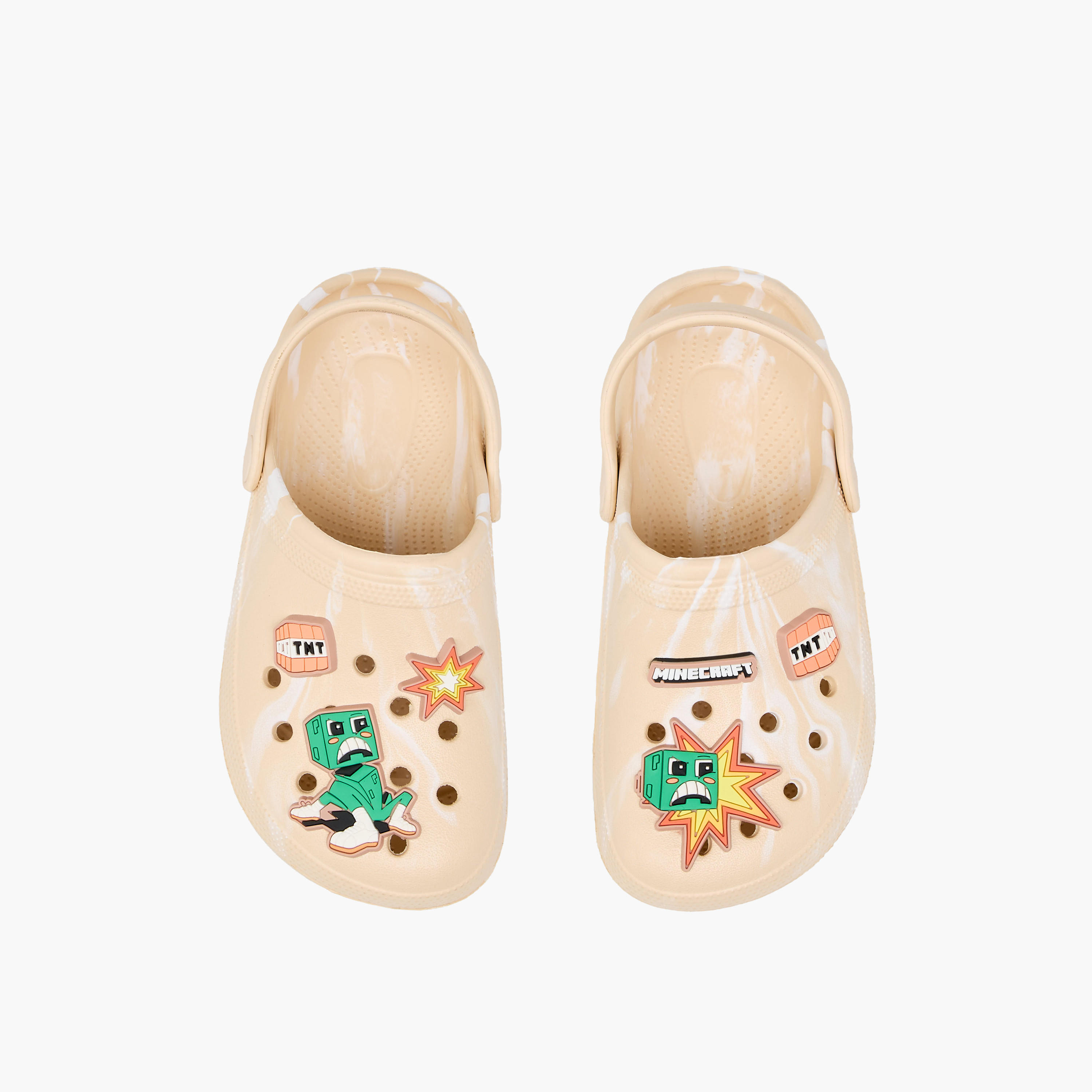 حذاء كلوج بحزام خلفي للأولاد من ماينكرافت-boys-shoes-sandals-image-1