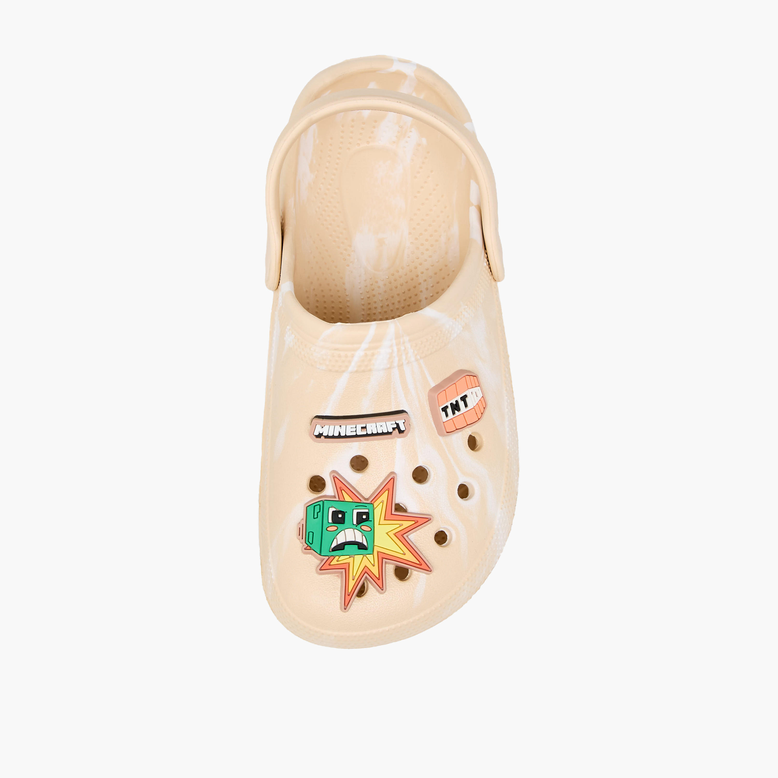 حذاء كلوج بحزام خلفي للأولاد من ماينكرافت-boys-shoes-sandals-image-2