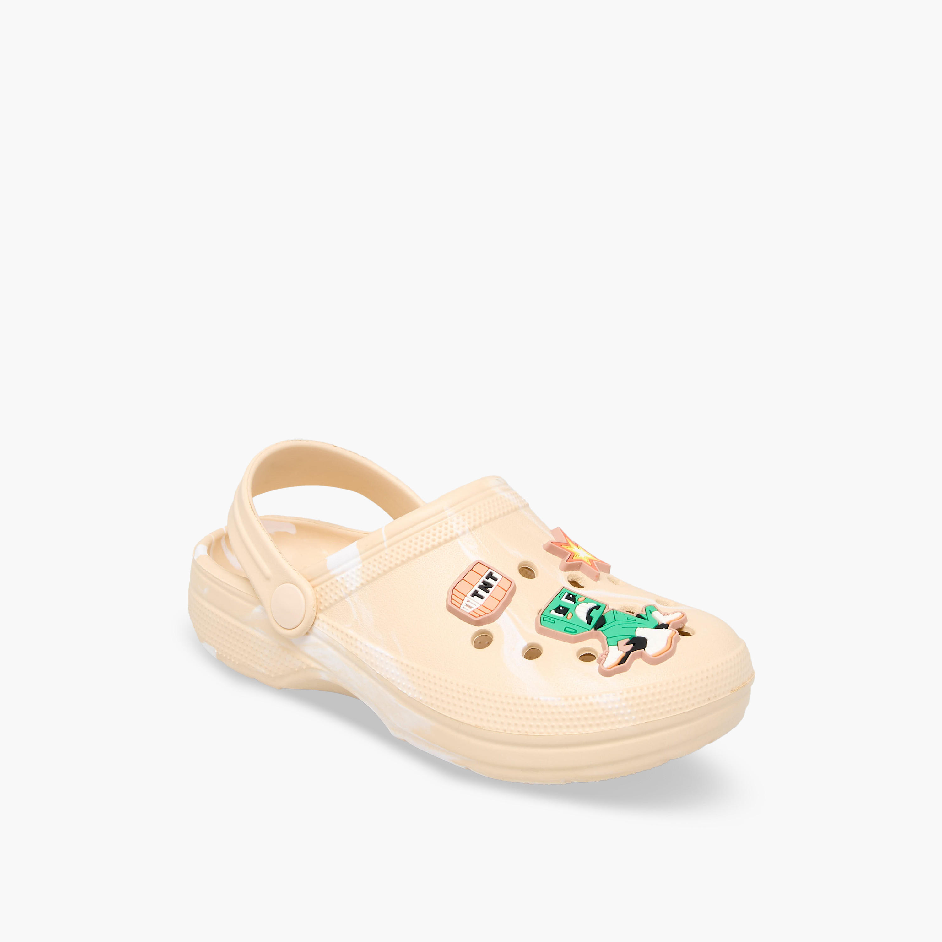 حذاء كلوج بحزام خلفي للأولاد من ماينكرافت-boys-shoes-sandals-image-3