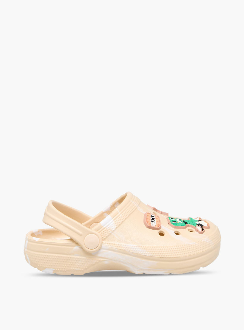حذاء كلوج بحزام خلفي للأولاد من ماينكرافت-boys-shoes-sandals-image-4