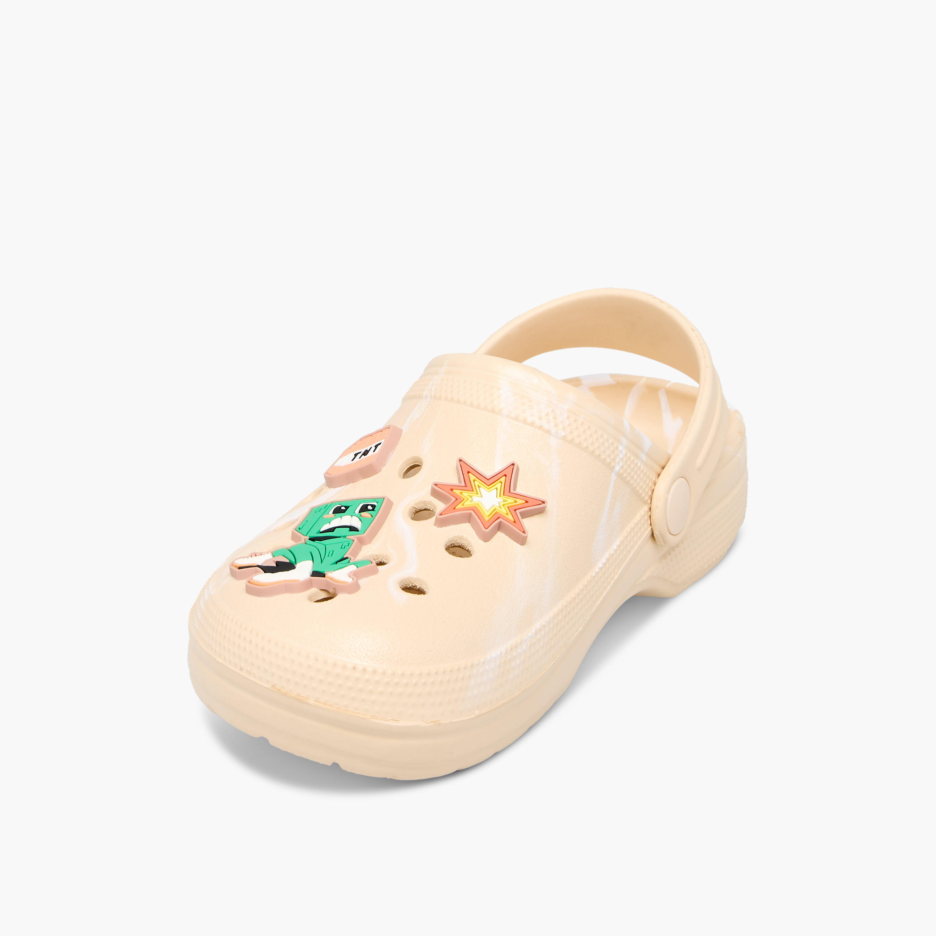 حذاء كلوج بحزام خلفي للأولاد من ماينكرافت-boys-shoes-sandals-image-5