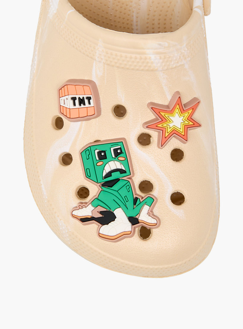 حذاء كلوج بحزام خلفي للأولاد من ماينكرافت-boys-shoes-sandals-image-8