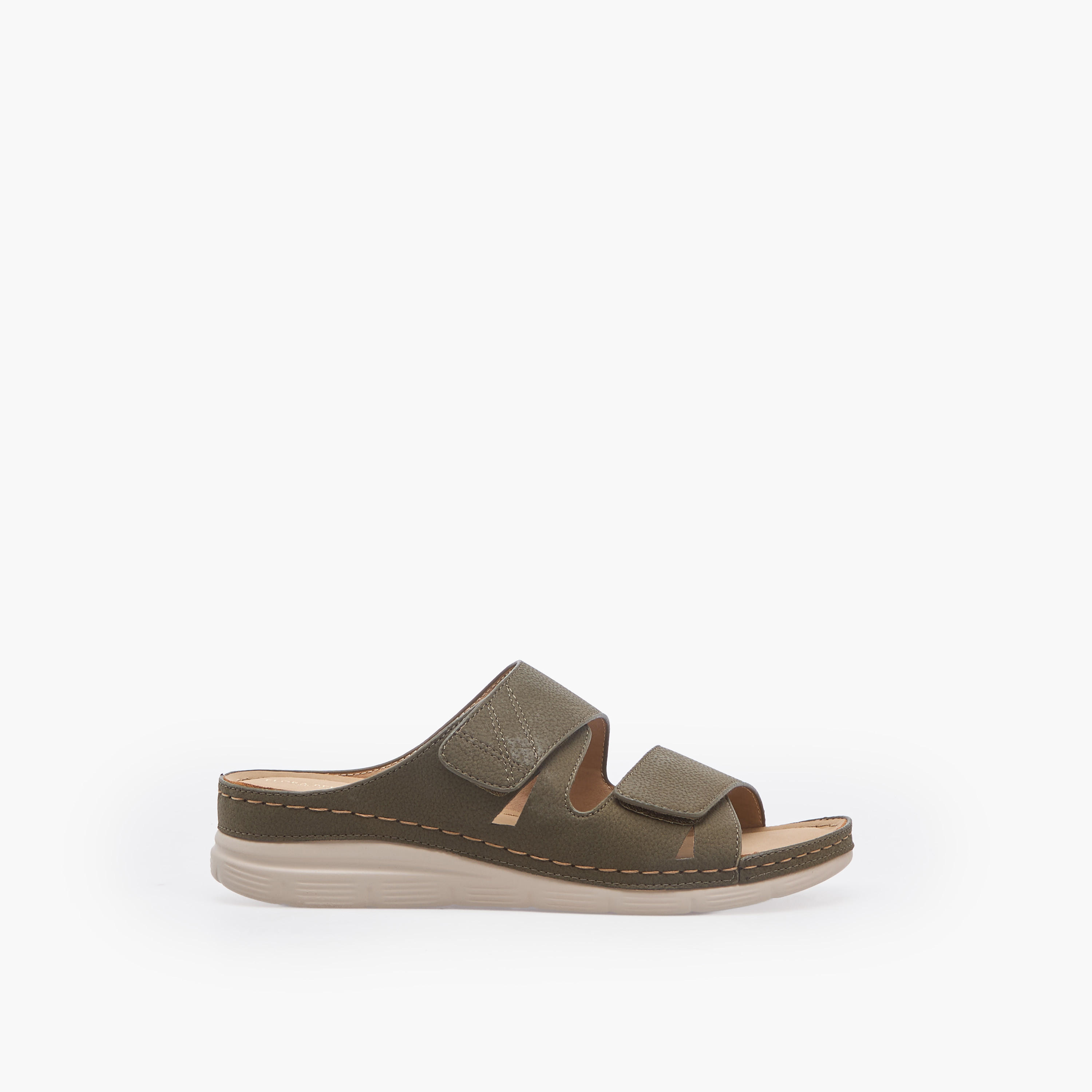 LBL by Shoexpress Men Double Strap Sandals-women-shoes-sandals-heeled-image-3