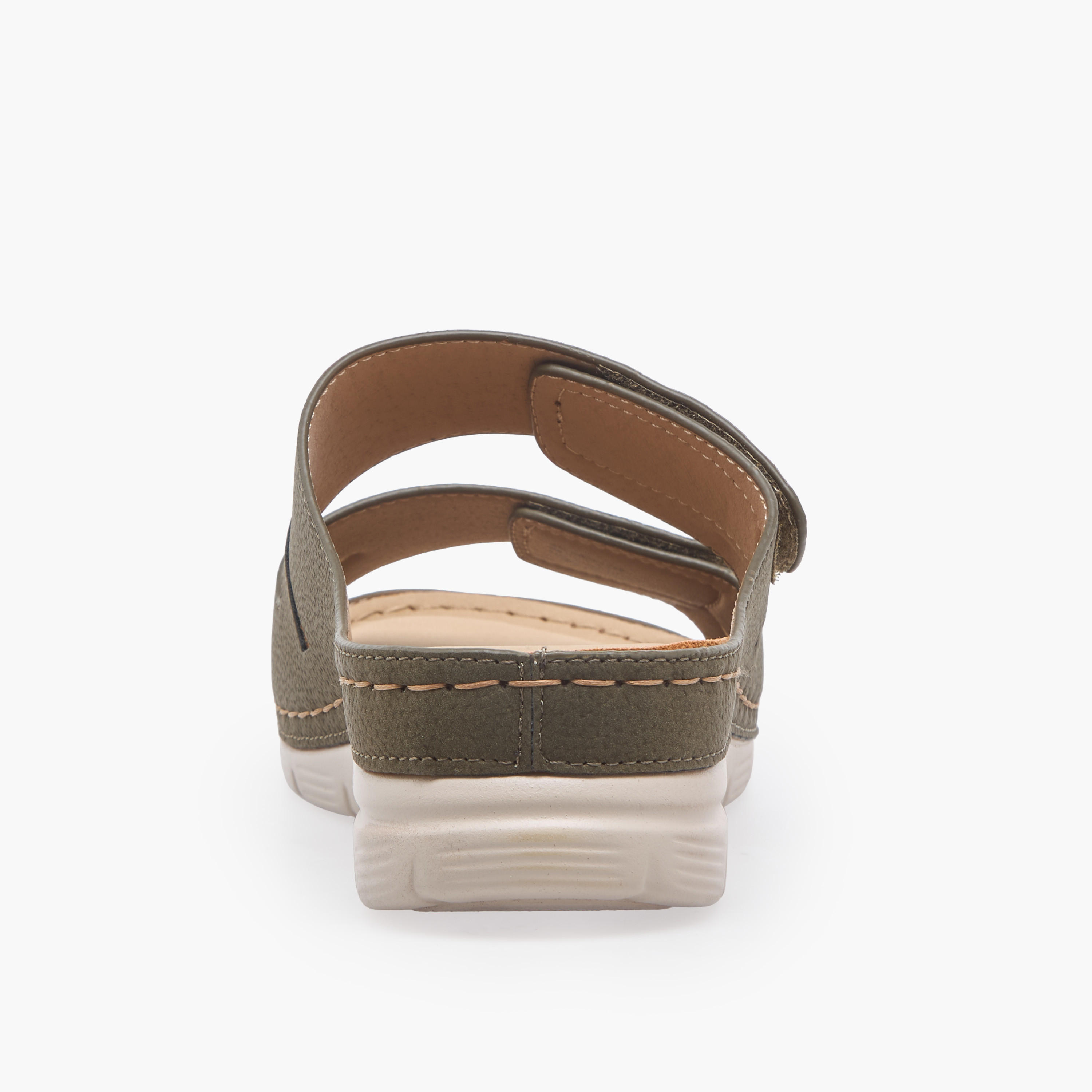 LBL by Shoexpress Men Double Strap Sandals-women-shoes-sandals-heeled-image-5