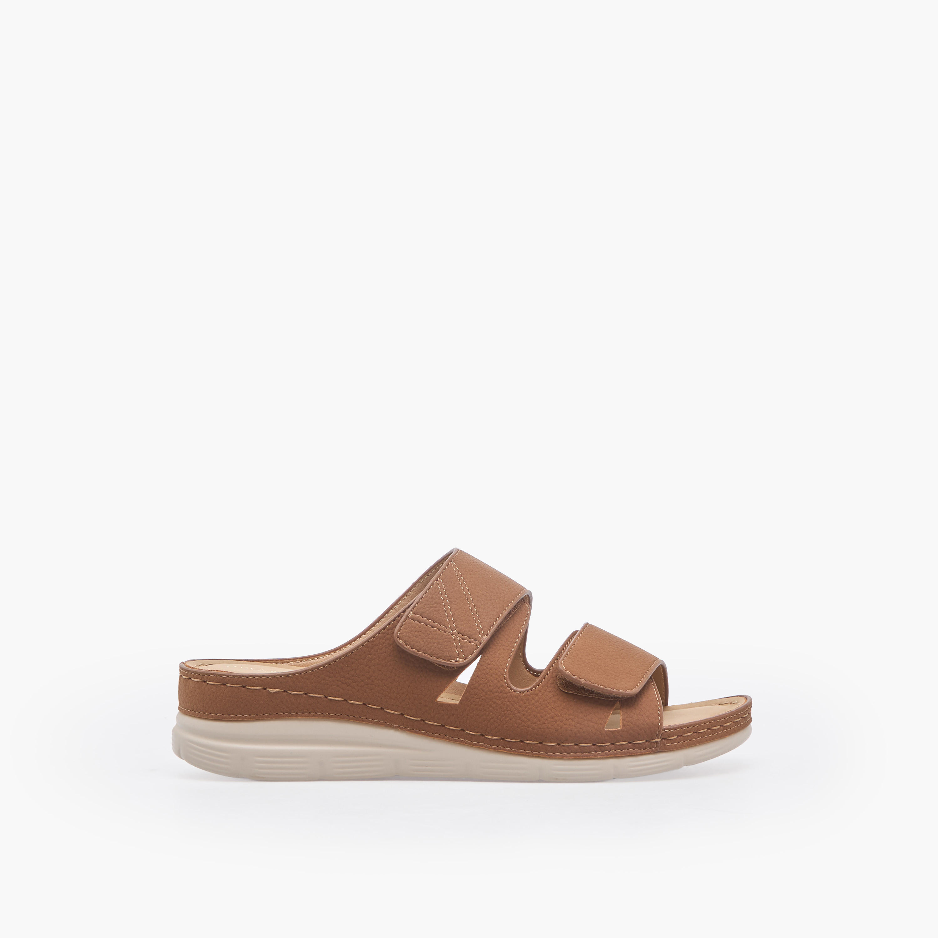 LBL by Shoexpress Men Double Strap Sandals-women-shoes-sandals-heeled-image-3