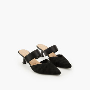 Flora Bella Women Flared Heel Shoes-women-image-1