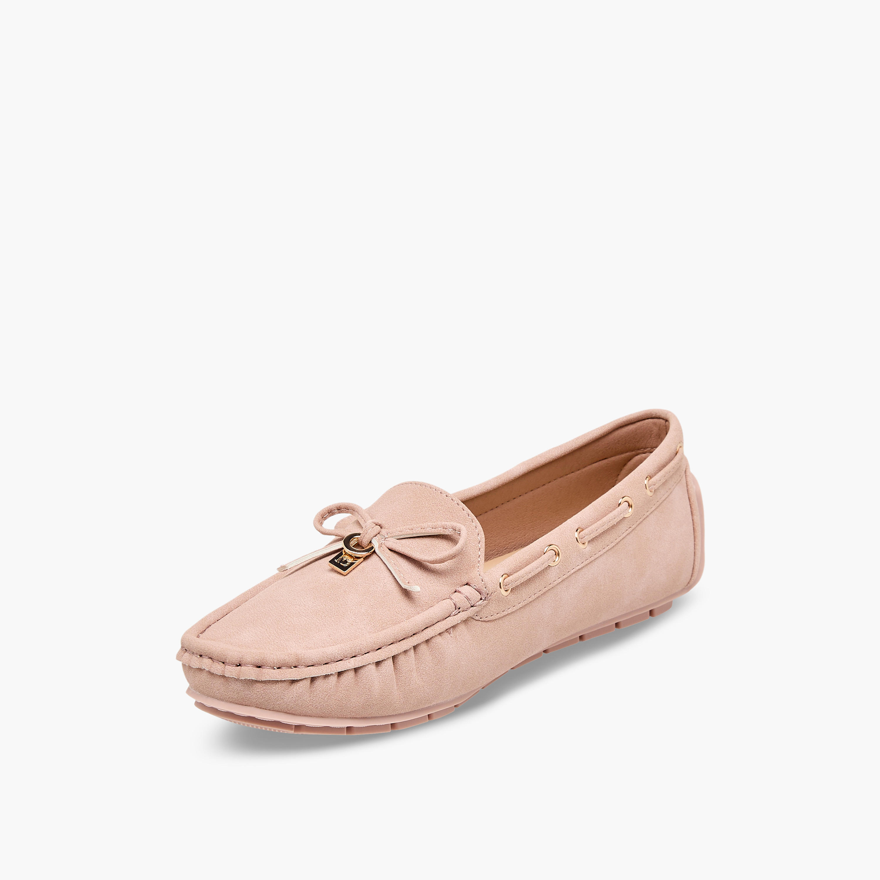 حذاء سهل الارتداء للنساء من فلورا بيلا-women-shoes-flats-moccasins-image-4