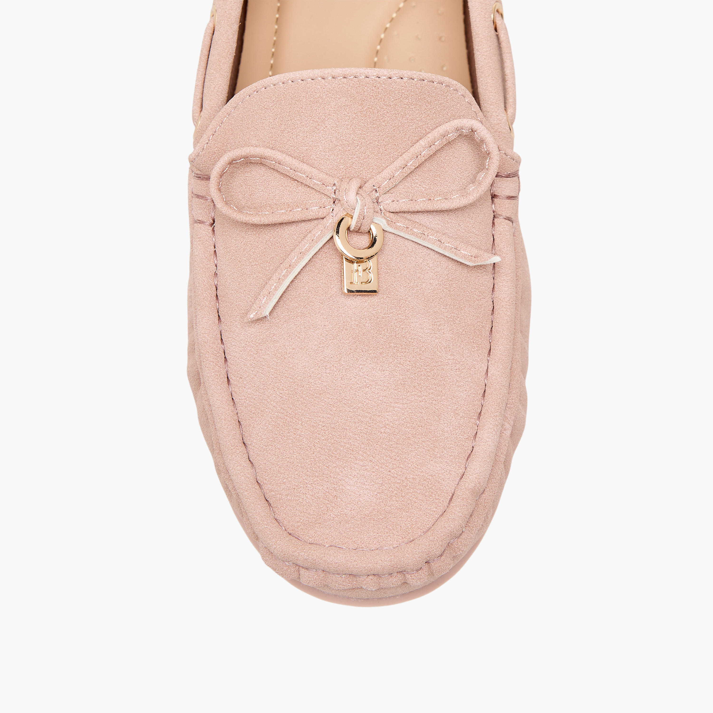 حذاء سهل الارتداء للنساء من فلورا بيلا-women-shoes-flats-moccasins-image-7