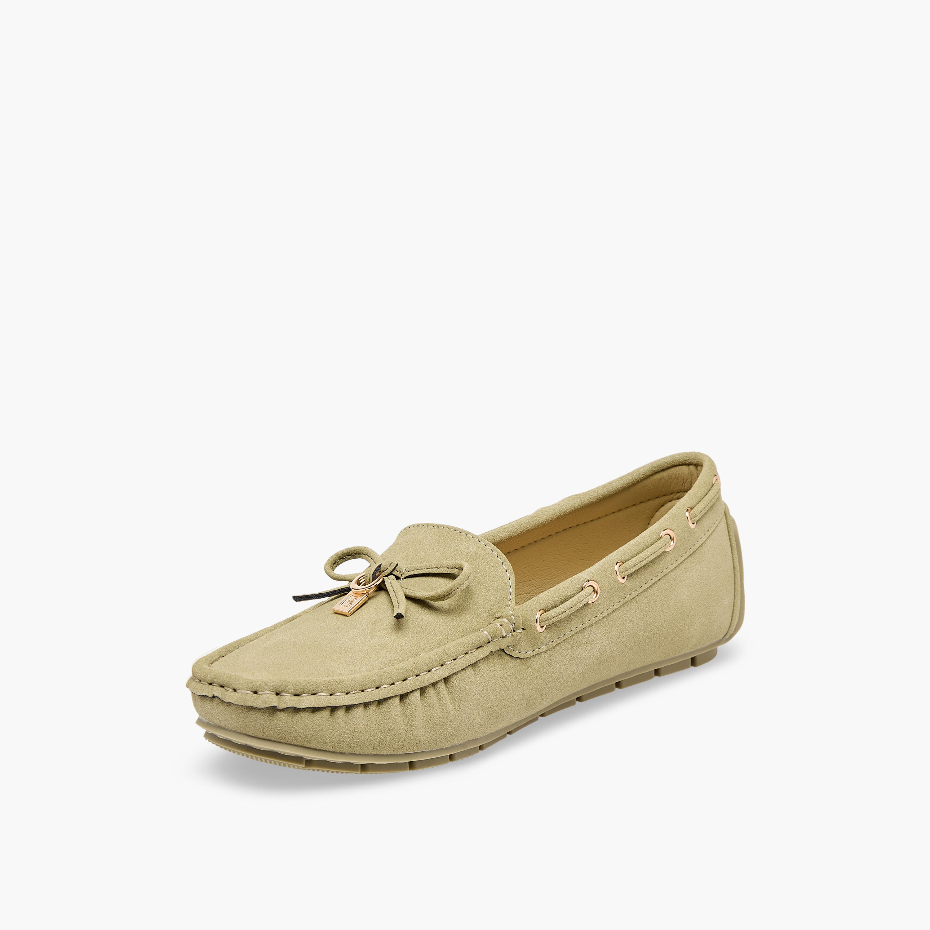 حذاء سهل الارتداء للنساء من فلورا بيلا-women-shoes-flats-moccasins-image-4