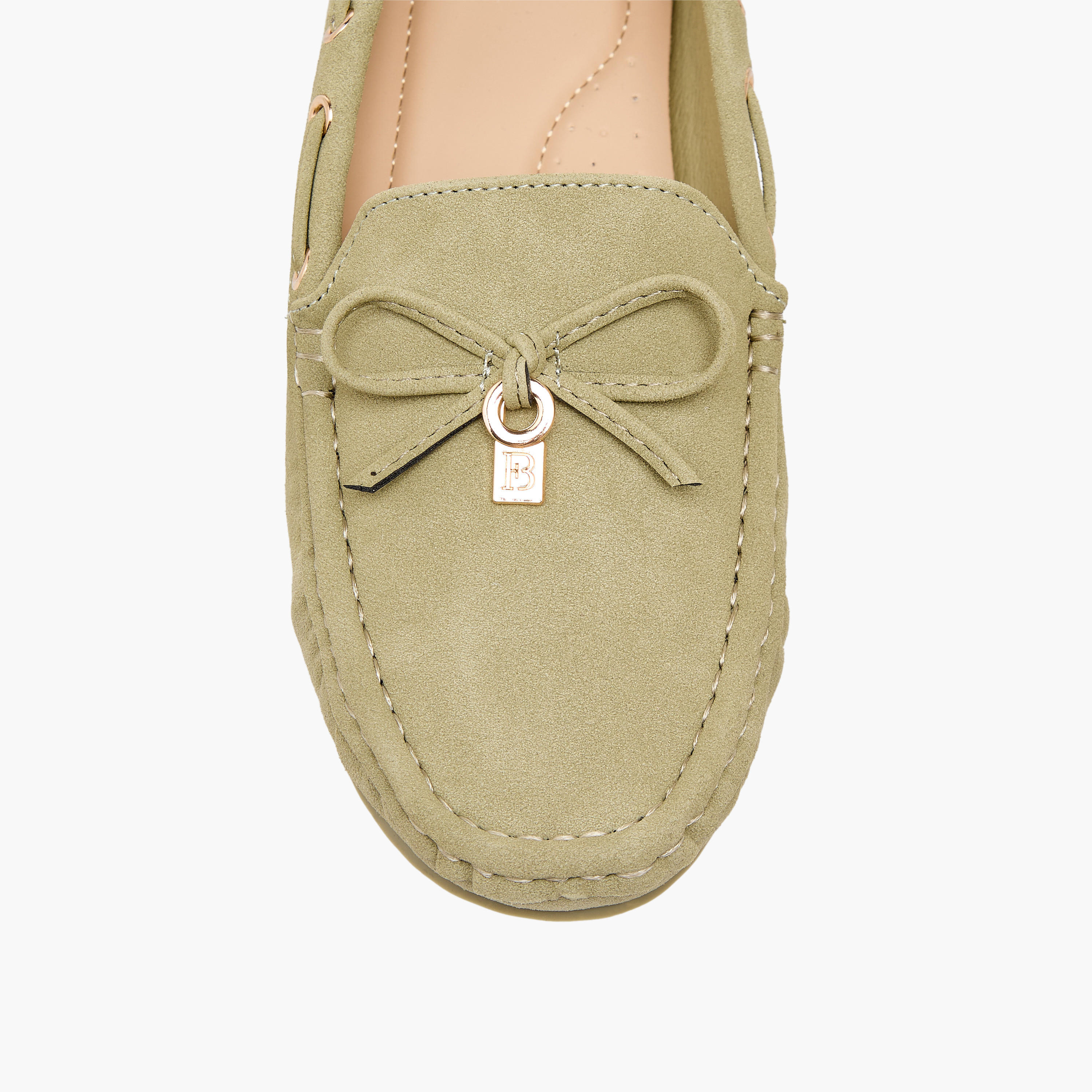 حذاء سهل الارتداء للنساء من فلورا بيلا-women-shoes-flats-moccasins-image-7