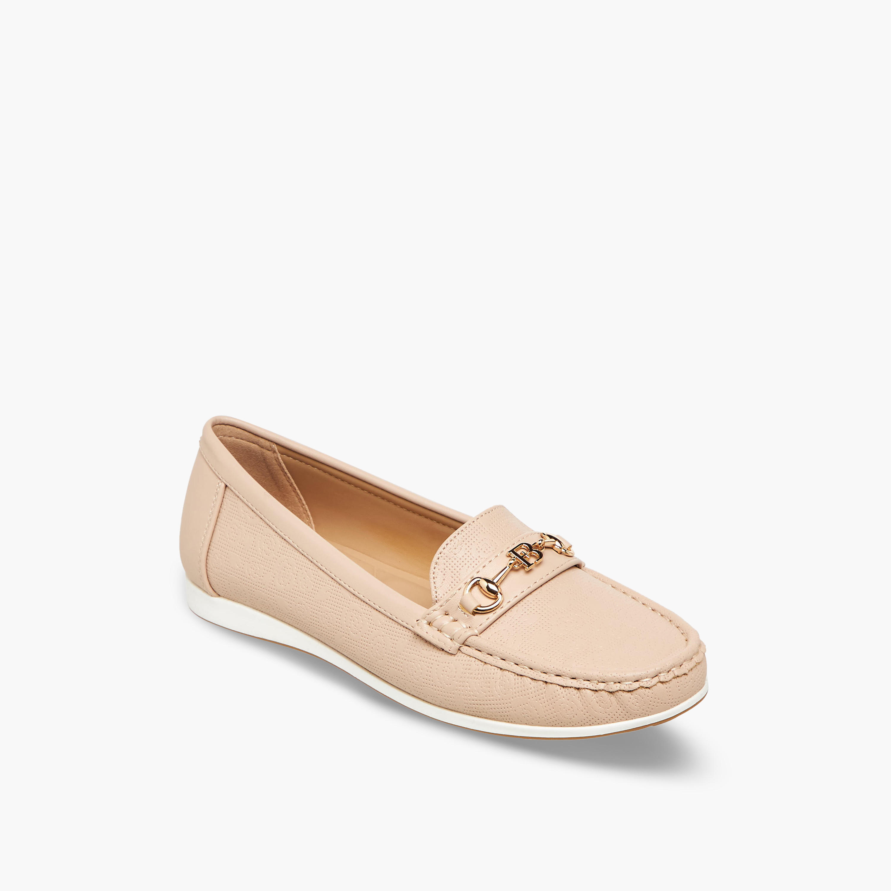 حذاء سهل الارتداء للنساء من فلورا بيلا-women-shoes-flats-loafers-image-2