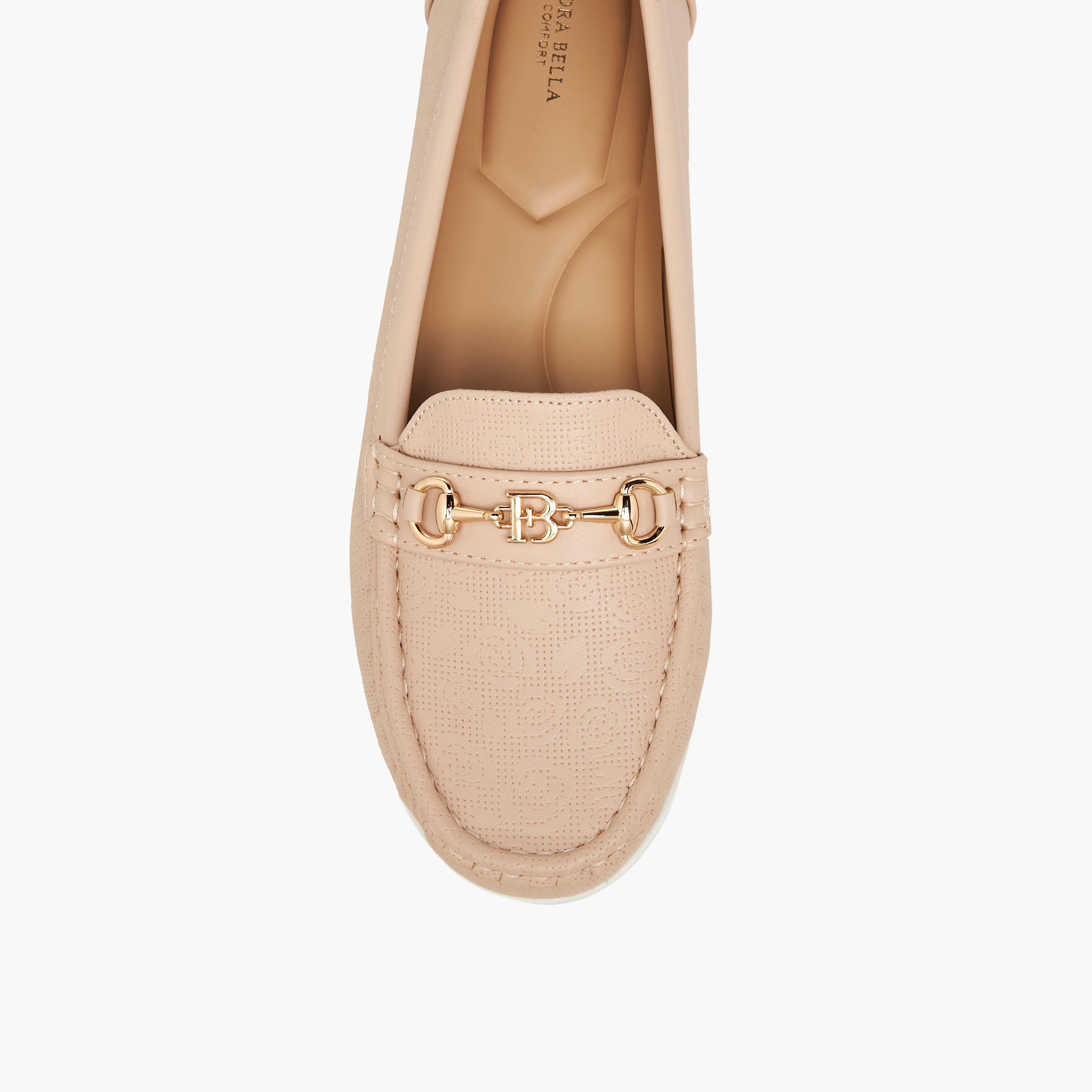حذاء سهل الارتداء للنساء من فلورا بيلا-women-shoes-flats-loafers-image-4