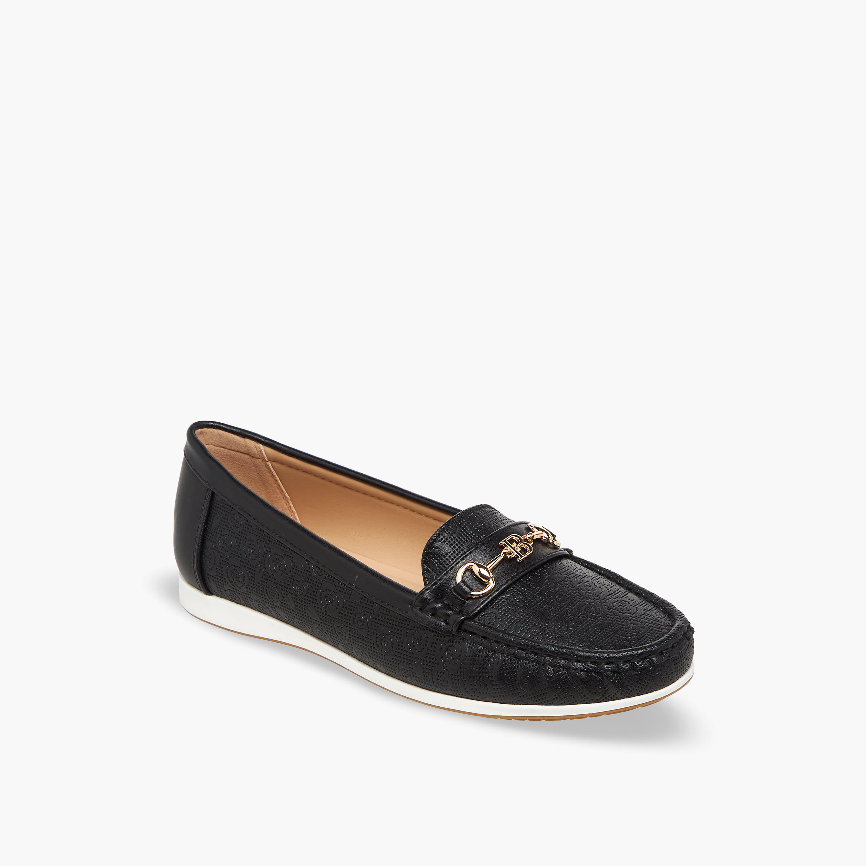 حذاء سهل الارتداء للنساء من فلورا بيلا-women-shoes-flats-loafers-image-2