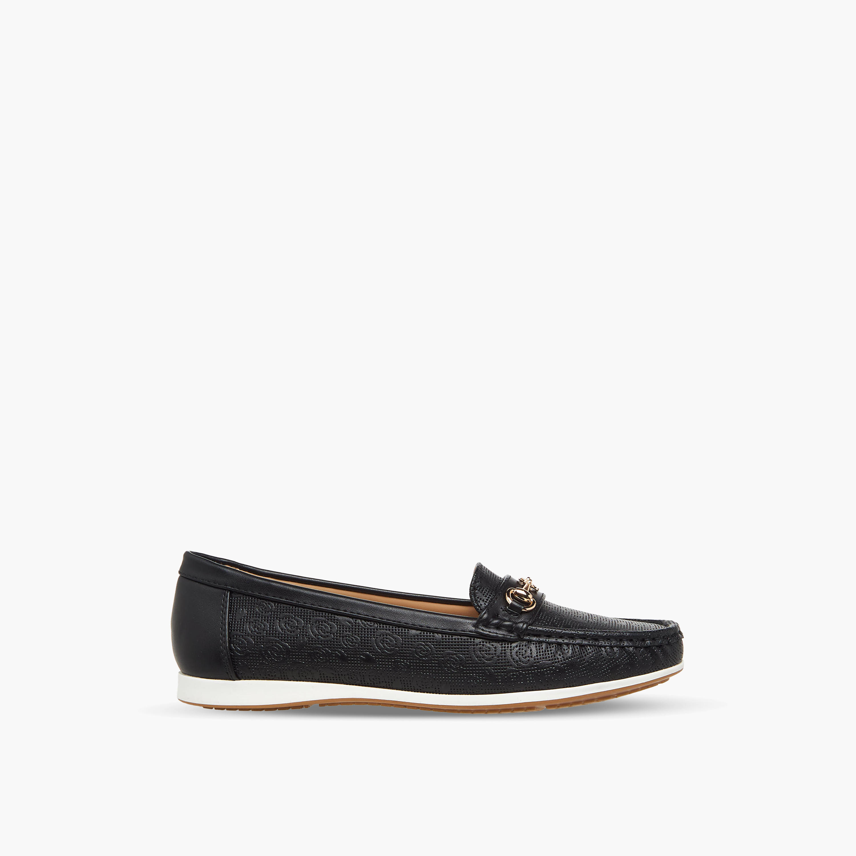 حذاء سهل الارتداء للنساء من فلورا بيلا-women-shoes-flats-loafers-image-3