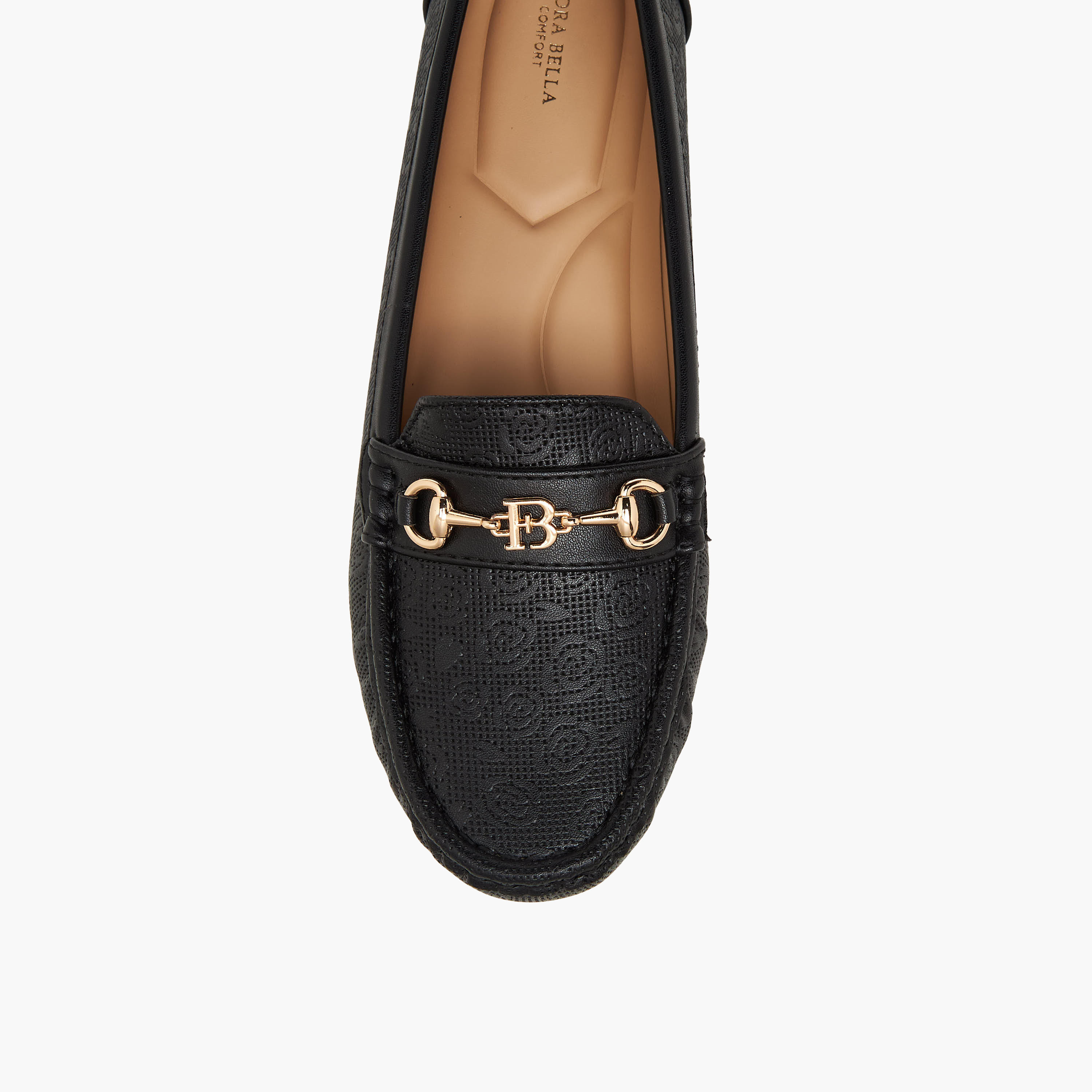 حذاء سهل الارتداء للنساء من فلورا بيلا-women-shoes-flats-loafers-image-4