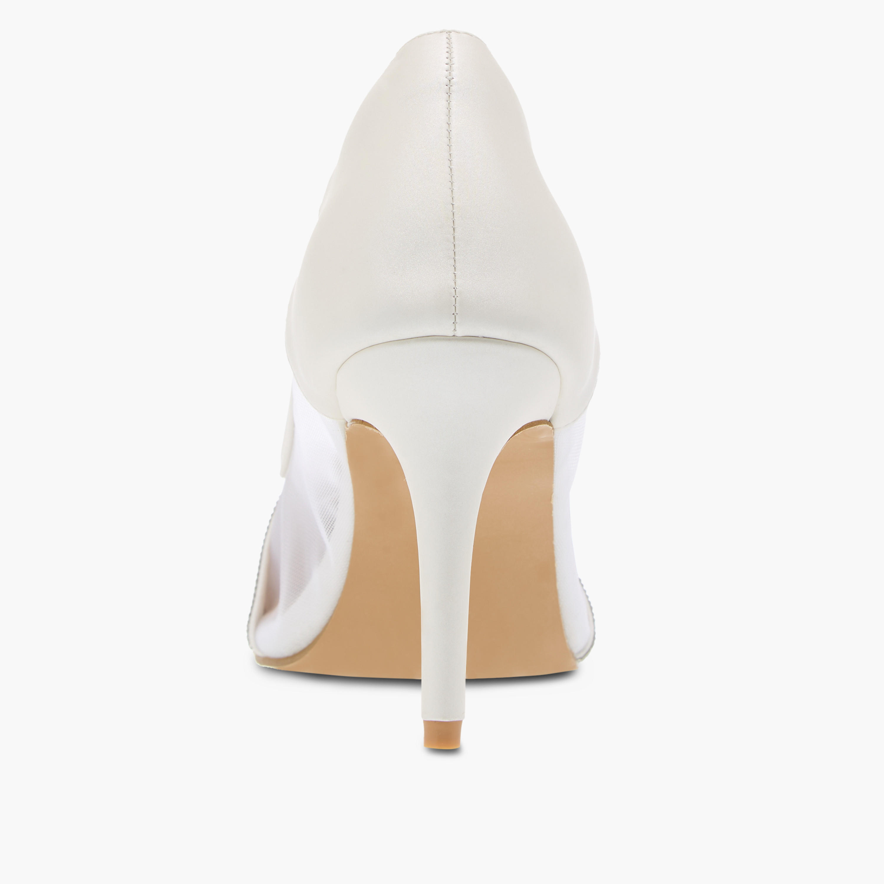 Flora Bella Women's Metallic Stilettos with Rhinestones and Slip-On Closure-women-shoes-heels-image-5