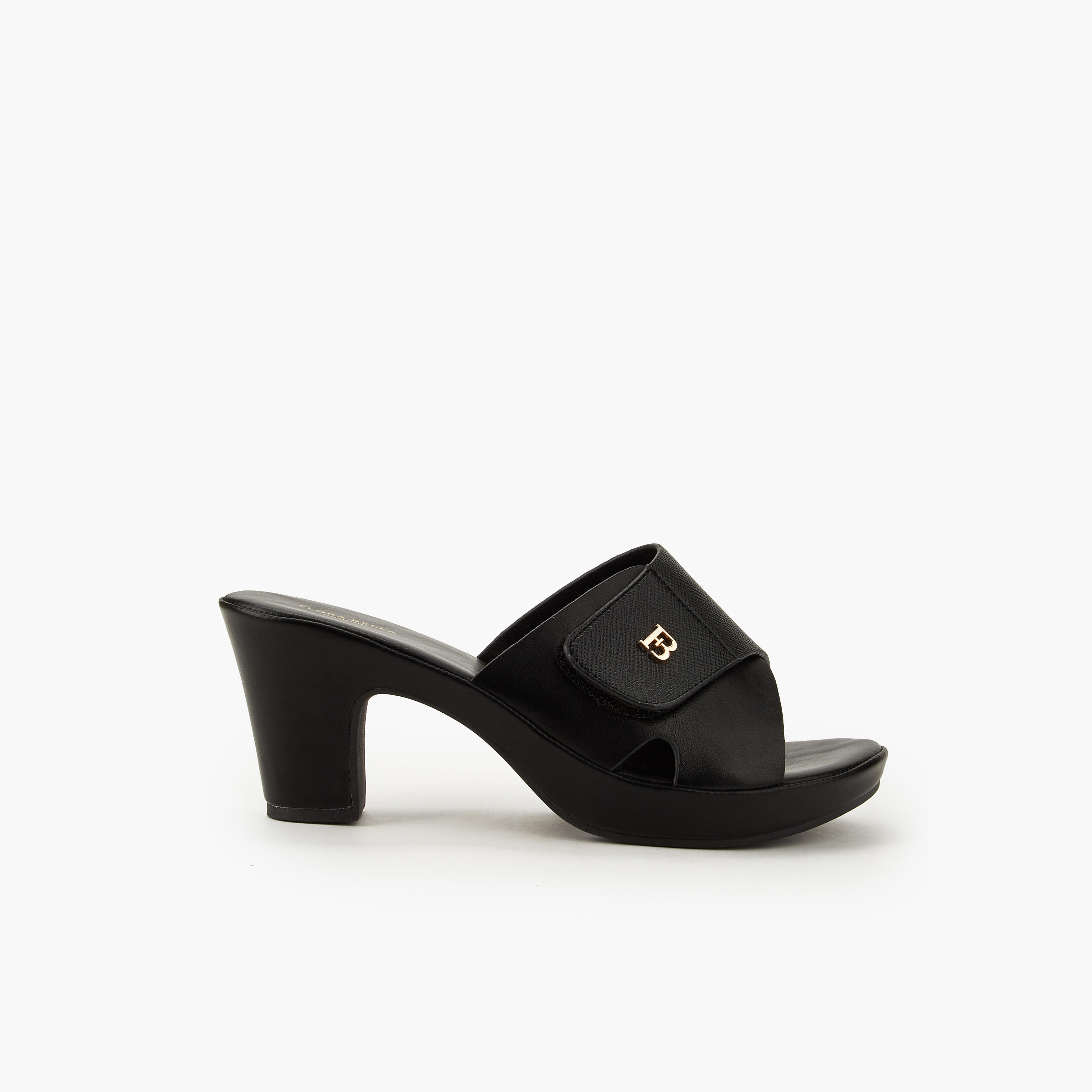 صندل سهل الارتداء بكعب سميك للنساء من فلورا بيلا-women-shoes-sandals-heeled-image-3