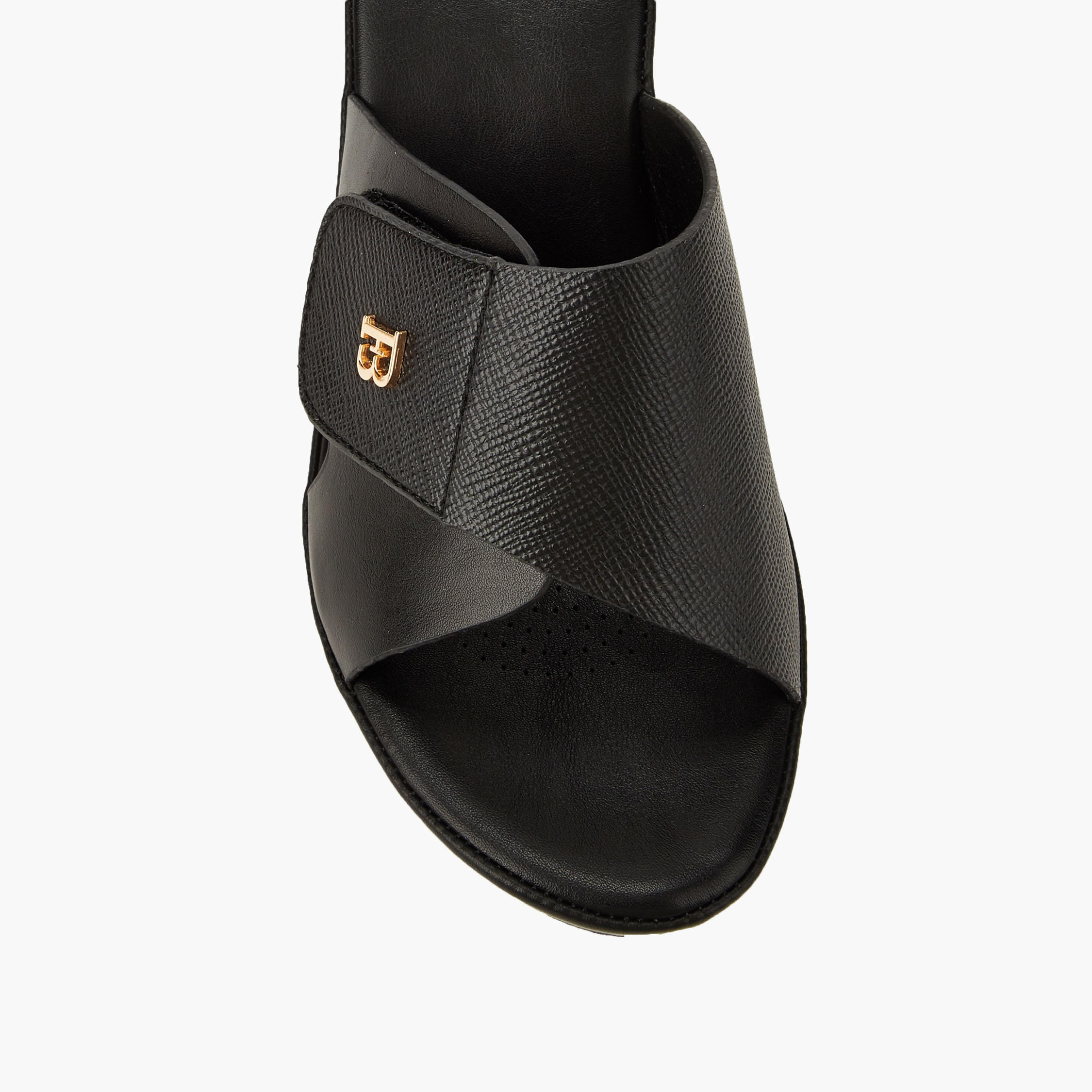 صندل سهل الارتداء بكعب سميك للنساء من فلورا بيلا-women-shoes-sandals-heeled-image-4