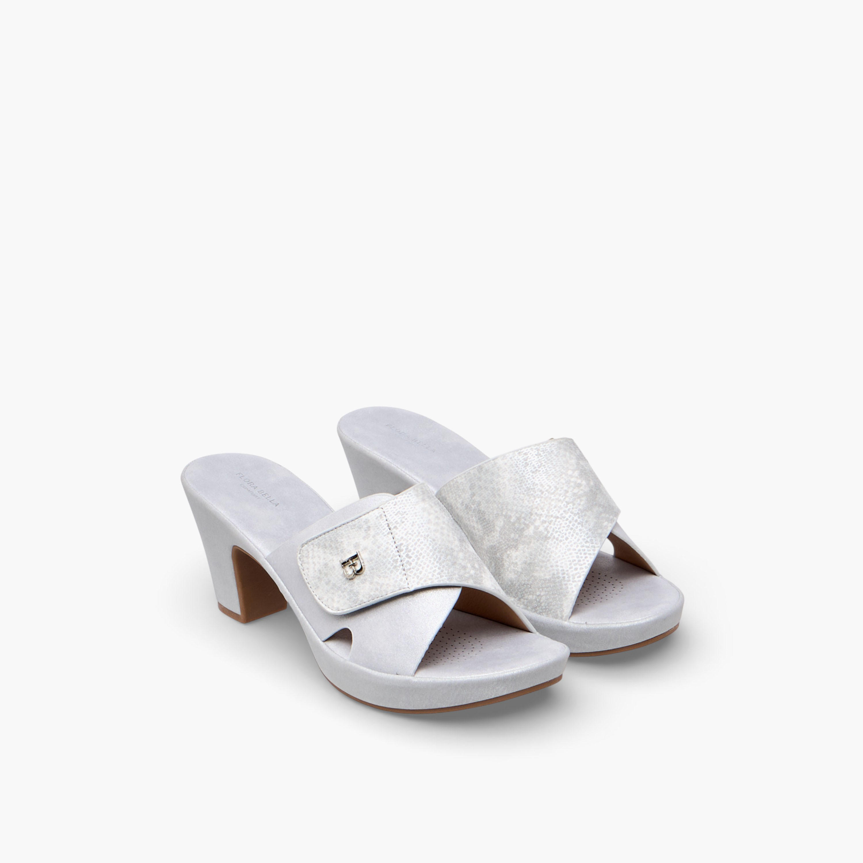 صندل بكعب عريض للنساء من فلورا بيلا-women-shoes-sandals-heeled-image-1