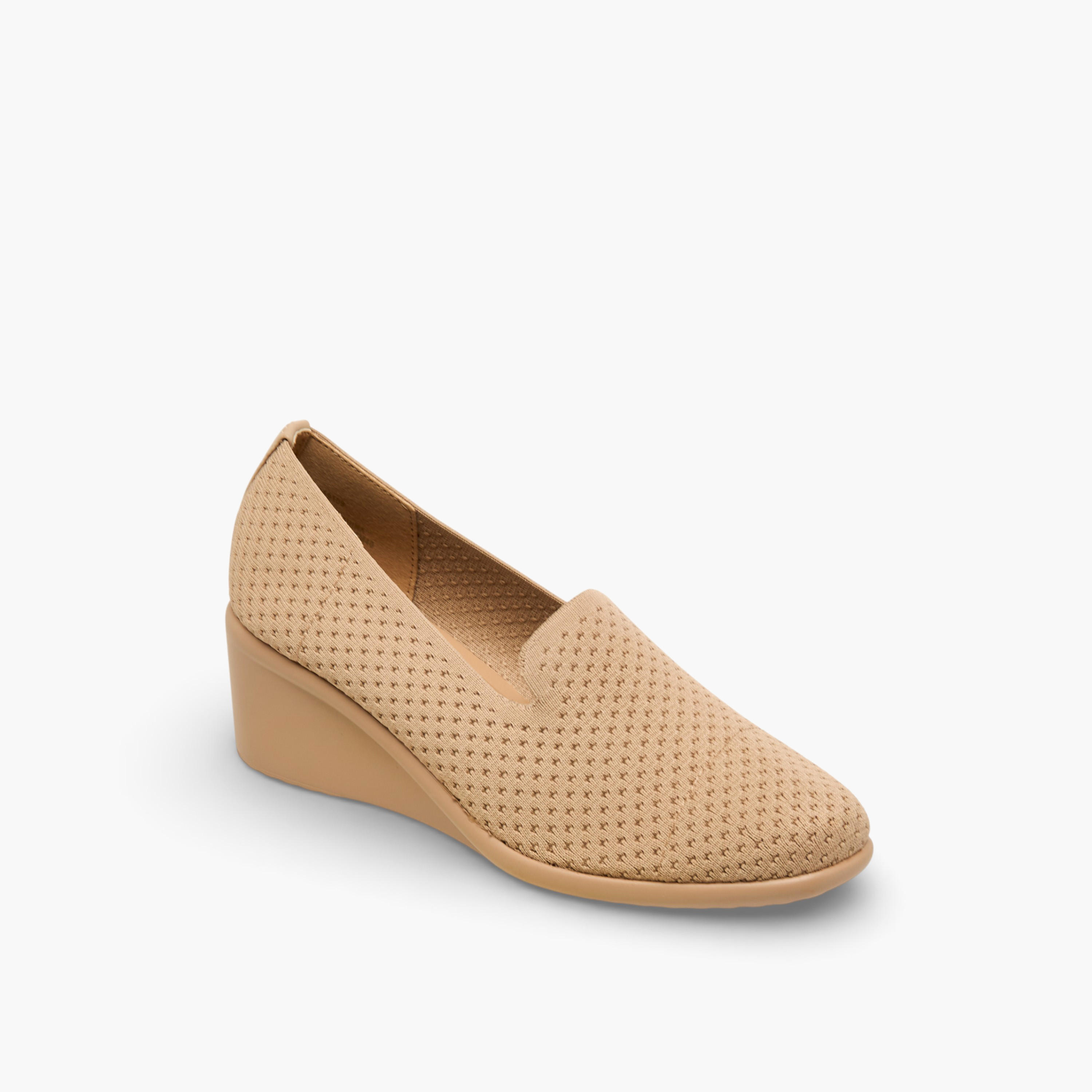 Flora Bella Women Wedge Heel Loafers-women-shoes-flats-loafers-image-2