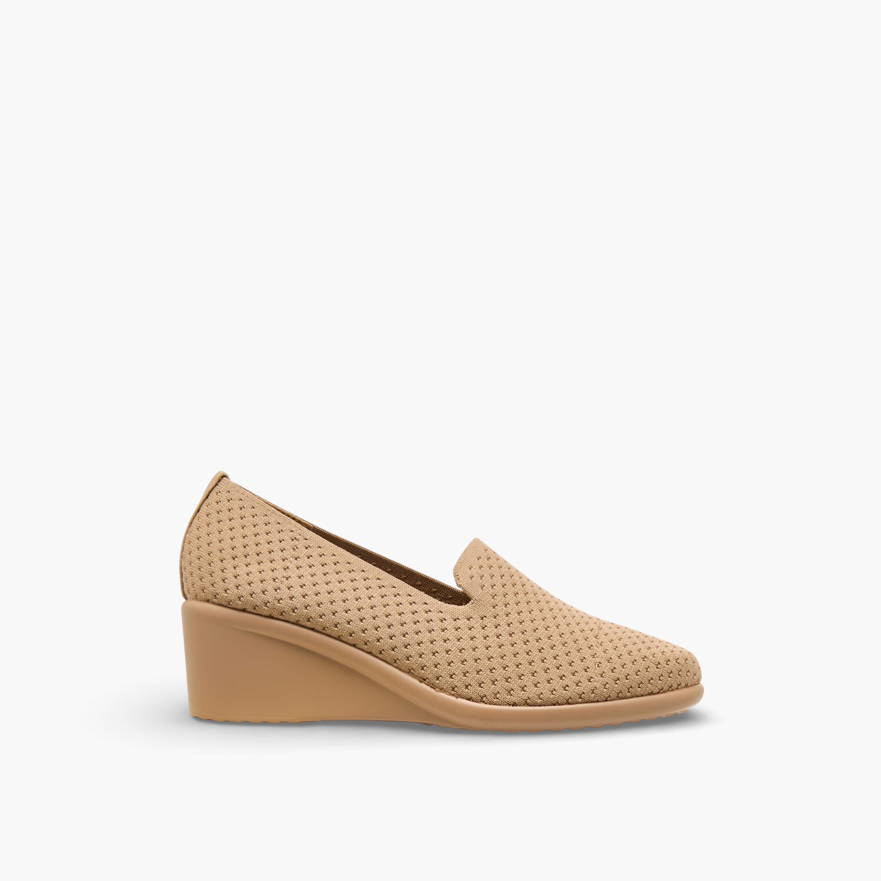 Flora Bella Women Wedge Heel Loafers-women-shoes-flats-loafers-image-3