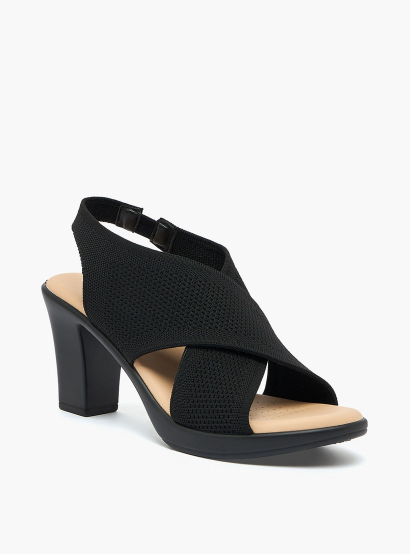 Flora Bella by Shoexpress Women Cross Strap Block Heel Sandals-women-shoes-sandals-heeled-image-2