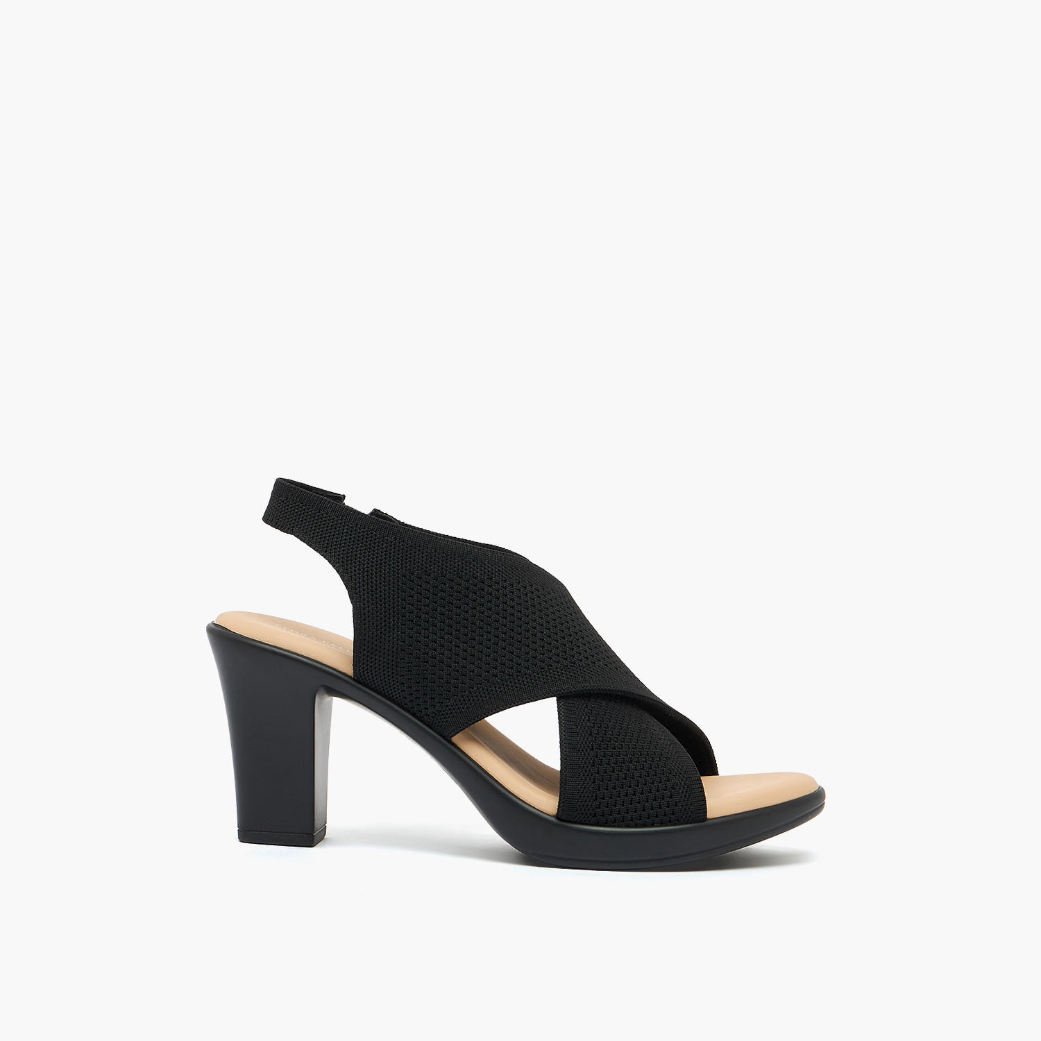 Flora Bella by Shoexpress Women Cross Strap Block Heel Sandals-women-shoes-sandals-heeled-image-3