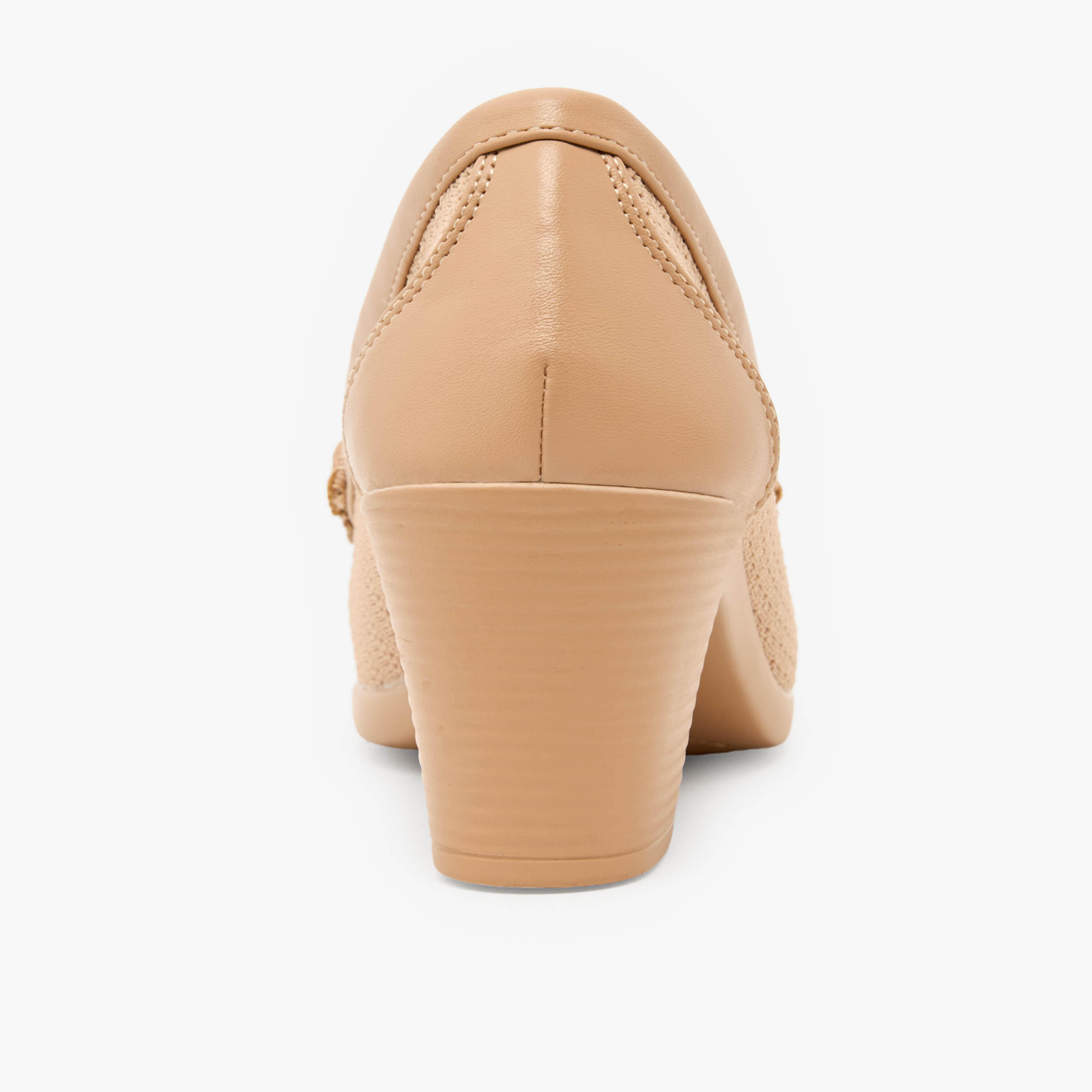 Flora Bella Women Block Heel Loafers-women-shoes-heels-image-5