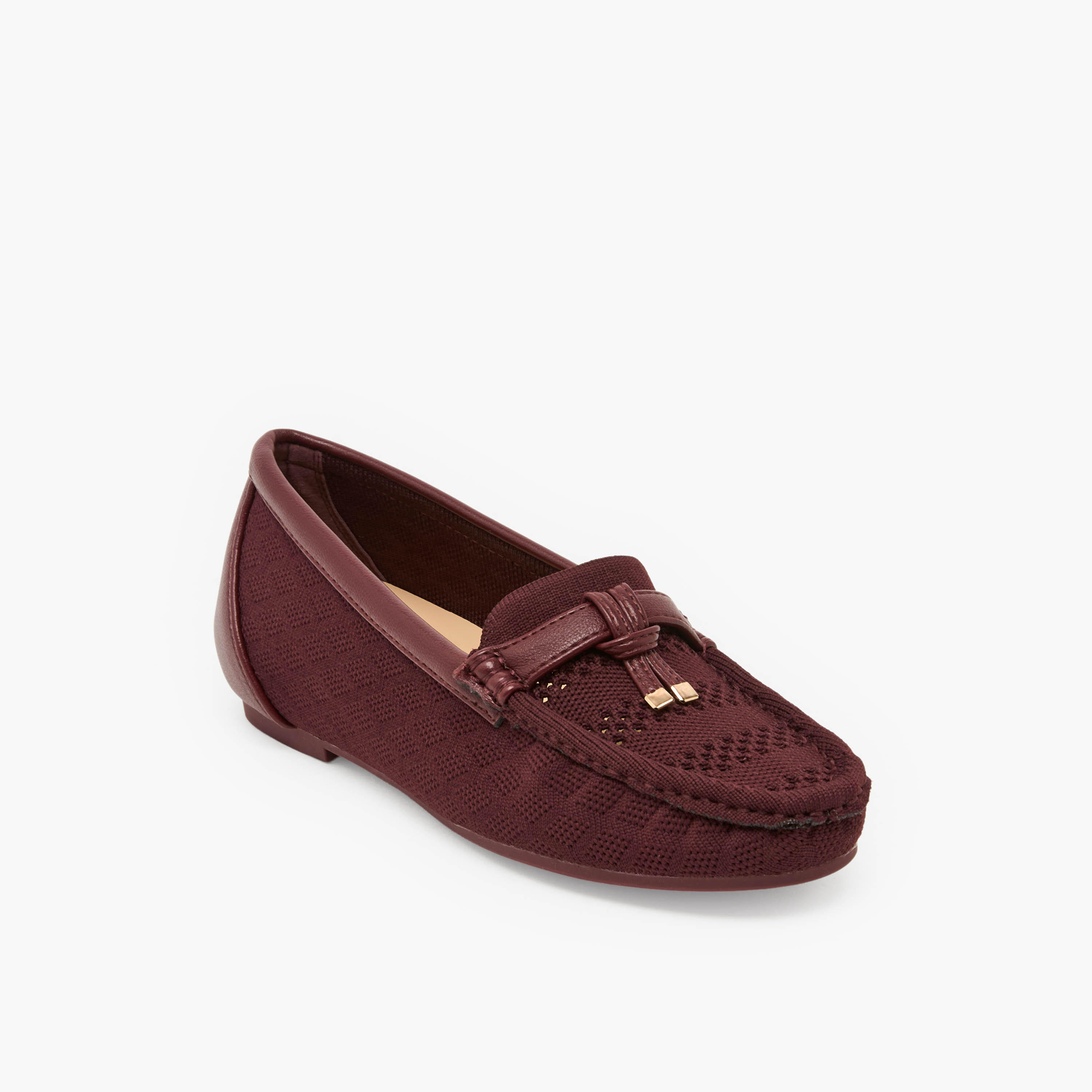 حذاء موكاسين سهل الارتداء للنساء من فلورا بيلا-women-shoes-flats-moccasins-image-2