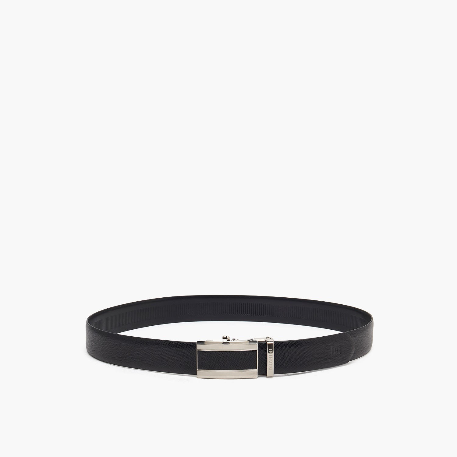 Duchini Men Auto Lock Buckle Leather Belt-men-beltsandwallets-belts-image-4