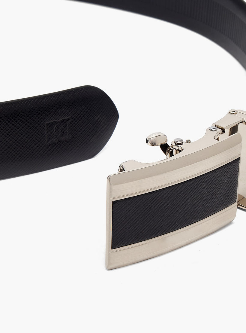 Duchini Men Auto Lock Buckle Leather Belt-men-beltsandwallets-belts-image-5