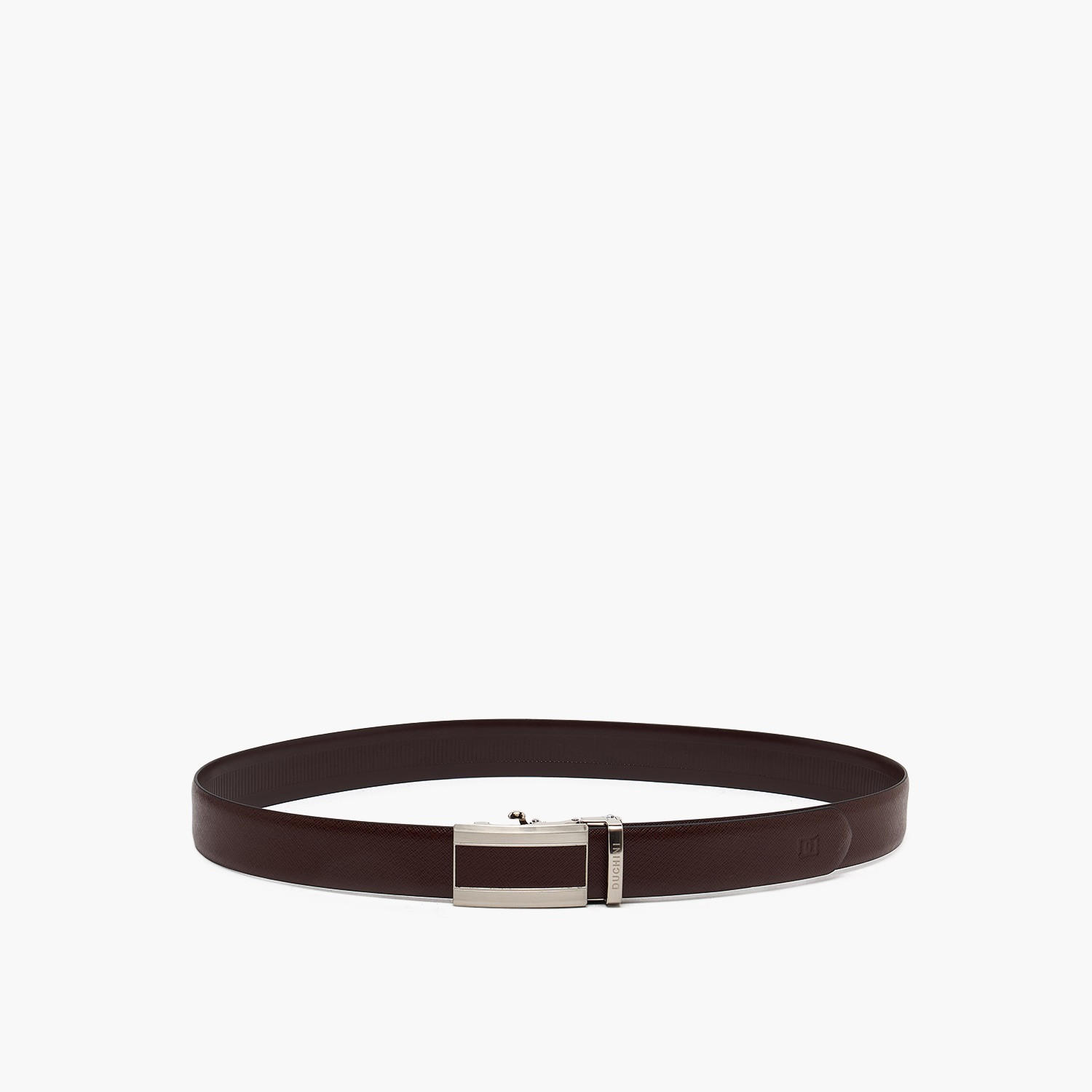 Duchini Men Auto Lock Buckle Leather Belt-men-beltsandwallets-belts-image-4