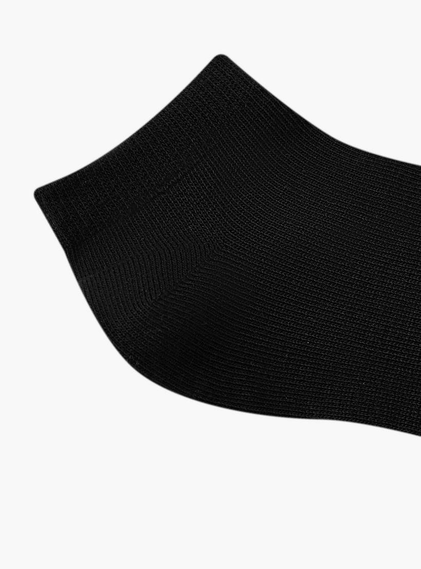 عبوة جوارب كاحل 5 أزواج للأولاد-girls-accessories-socks-image-5