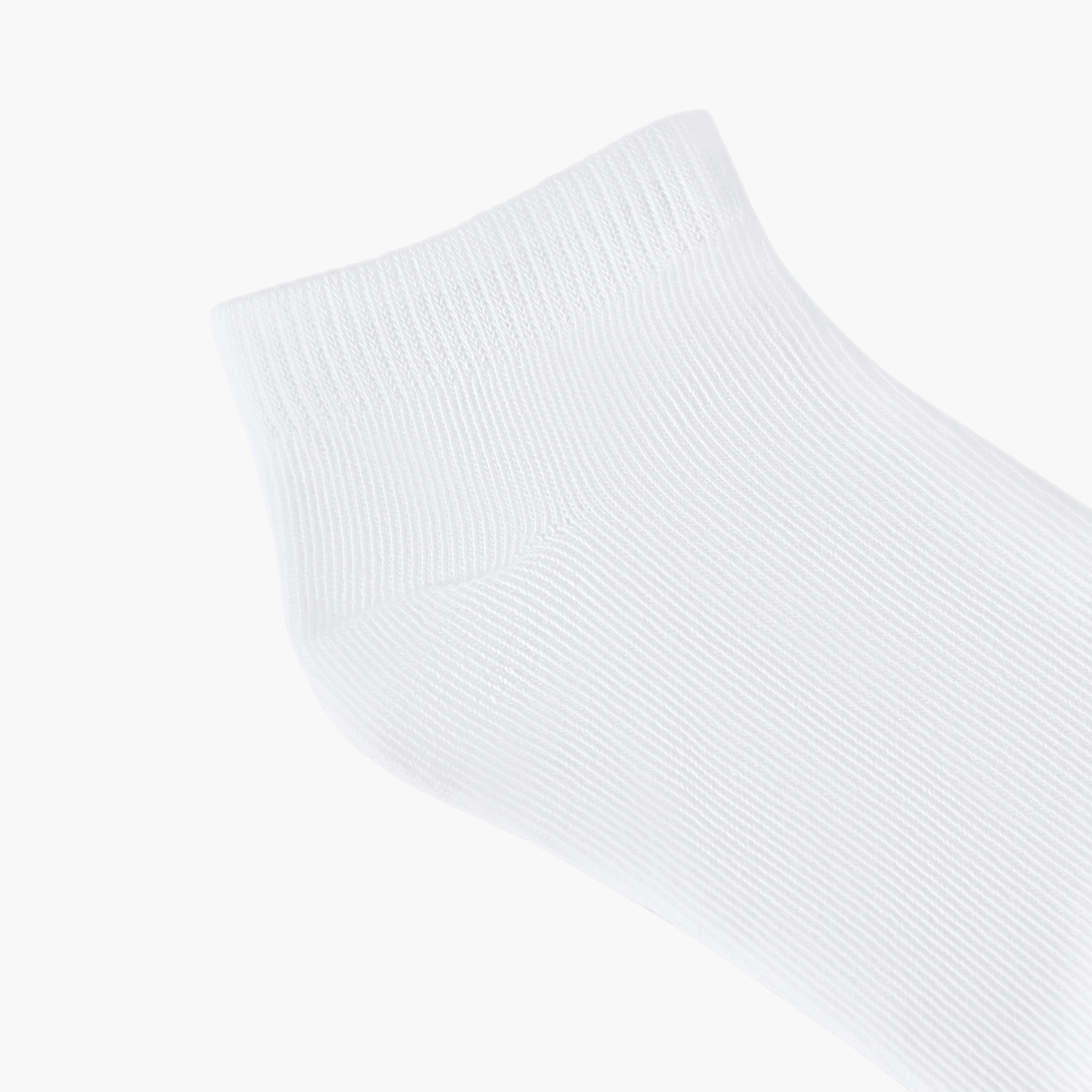 طقم جوارب بطول الكاحل 10 أزواج للأولاد من جونيورز-girls-accessories-socks-image-3