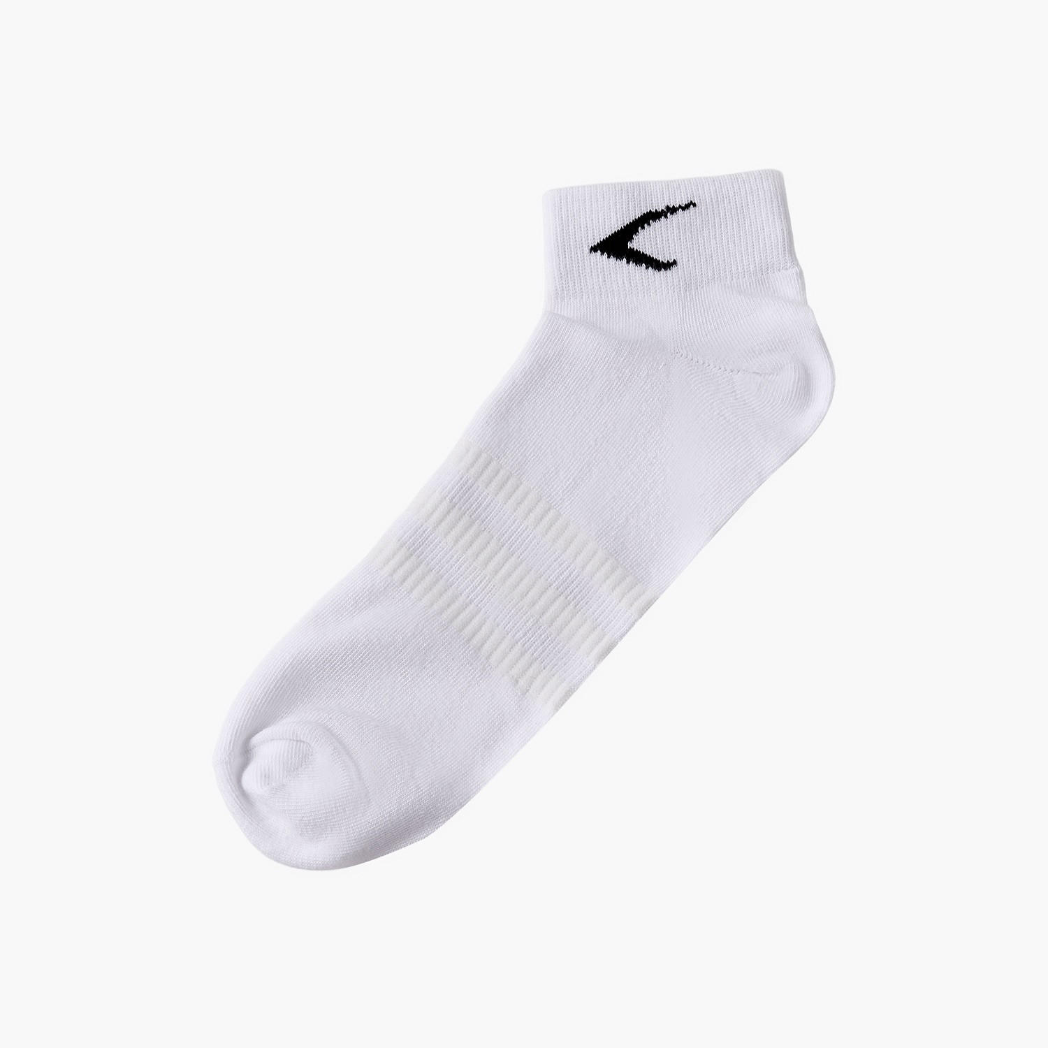 Dash Pack of 5 Quarter Length Cotton Socks-women-socksandstockings-image-4