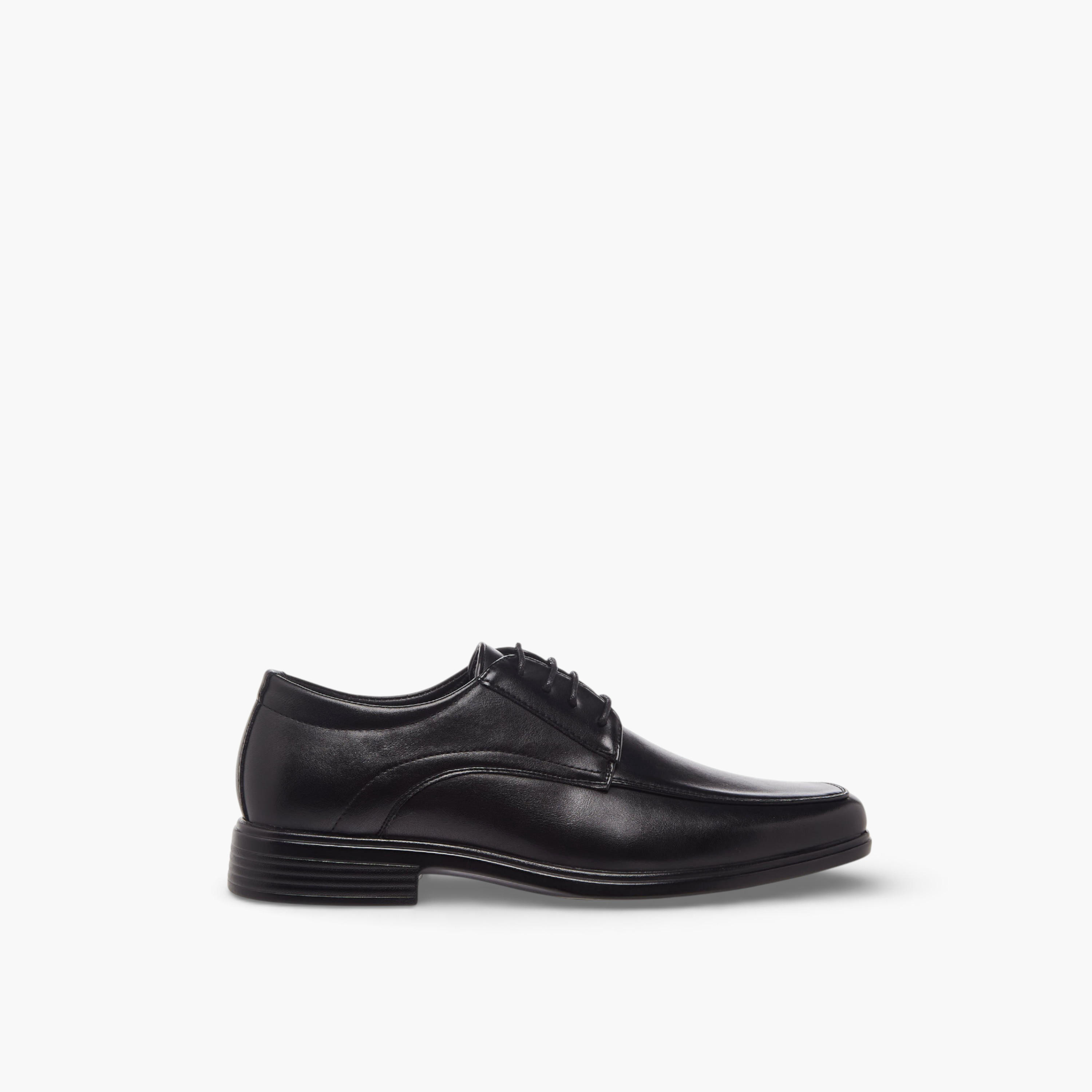 LBL by Shoexpress Men Lace-Up Derby Shoes-men-shoes-formalshoes-image-3