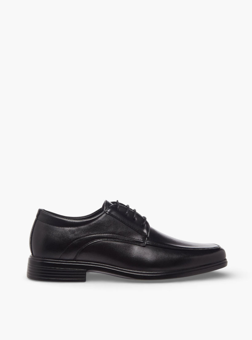 LBL by Shoexpress Men Lace-Up Derby Shoes-men-shoes-formalshoes-image-3