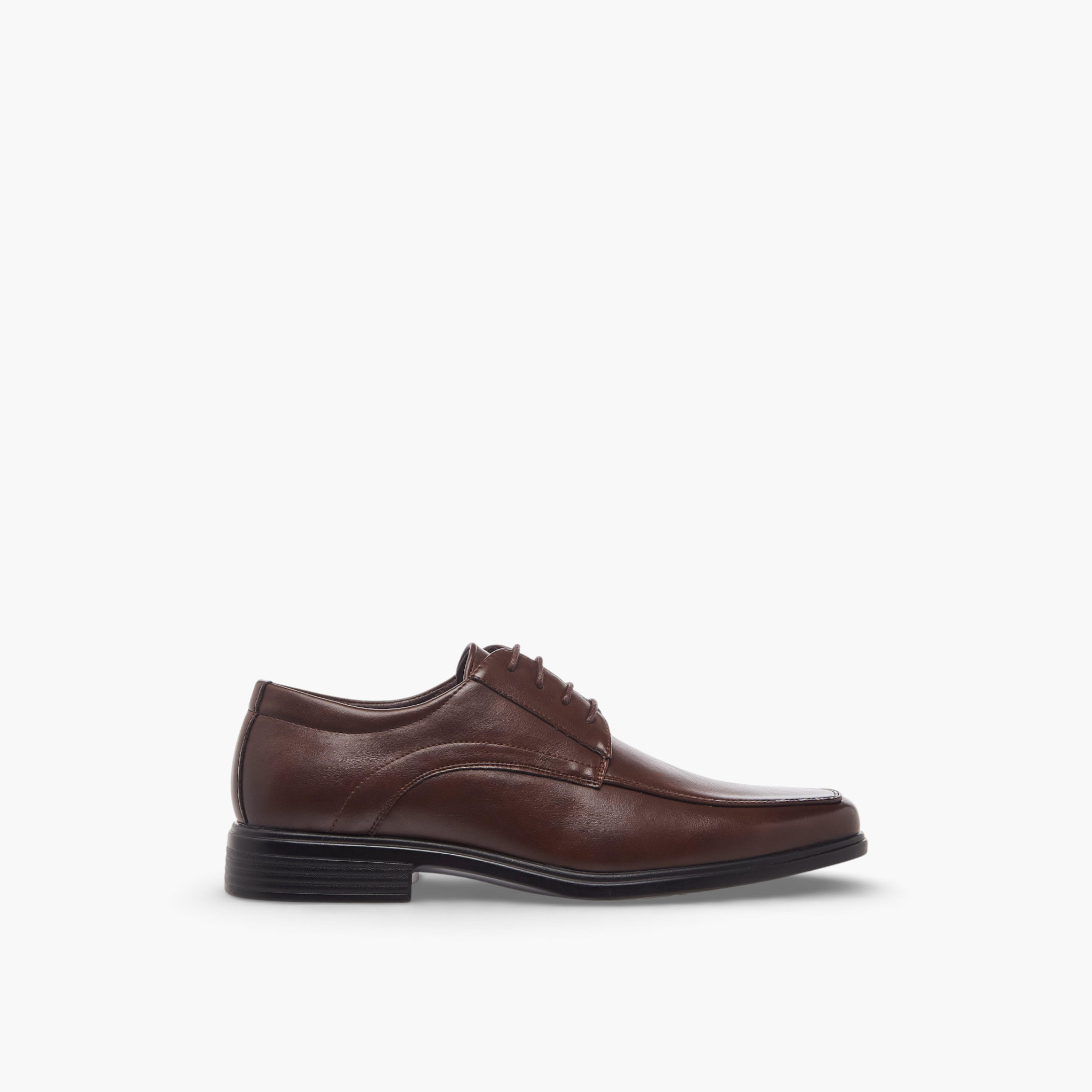 LBL by Shoexpress Men Lace-Up Derby Shoes-men-shoes-formalshoes-image-3