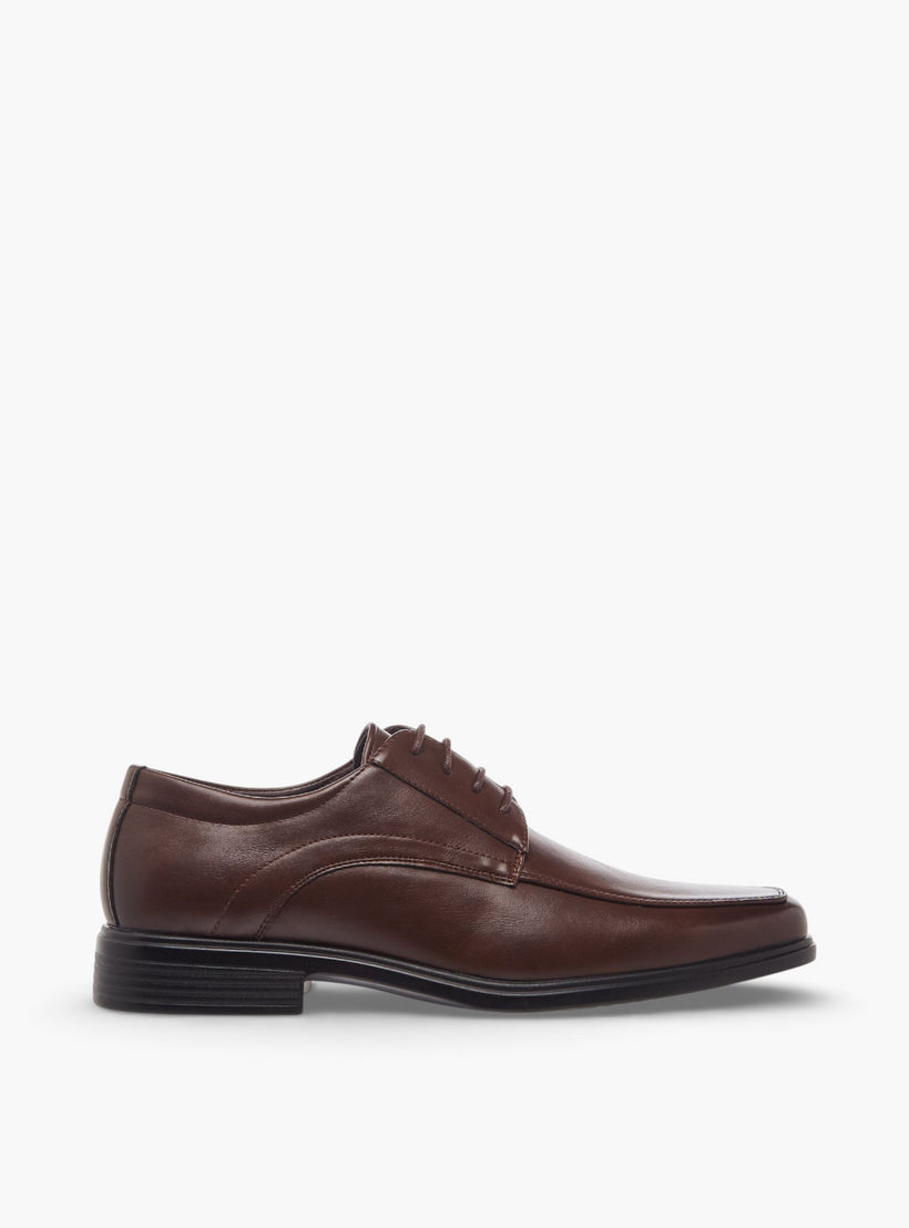 LBL by Shoexpress Men Lace-Up Derby Shoes-men-shoes-formalshoes-image-3