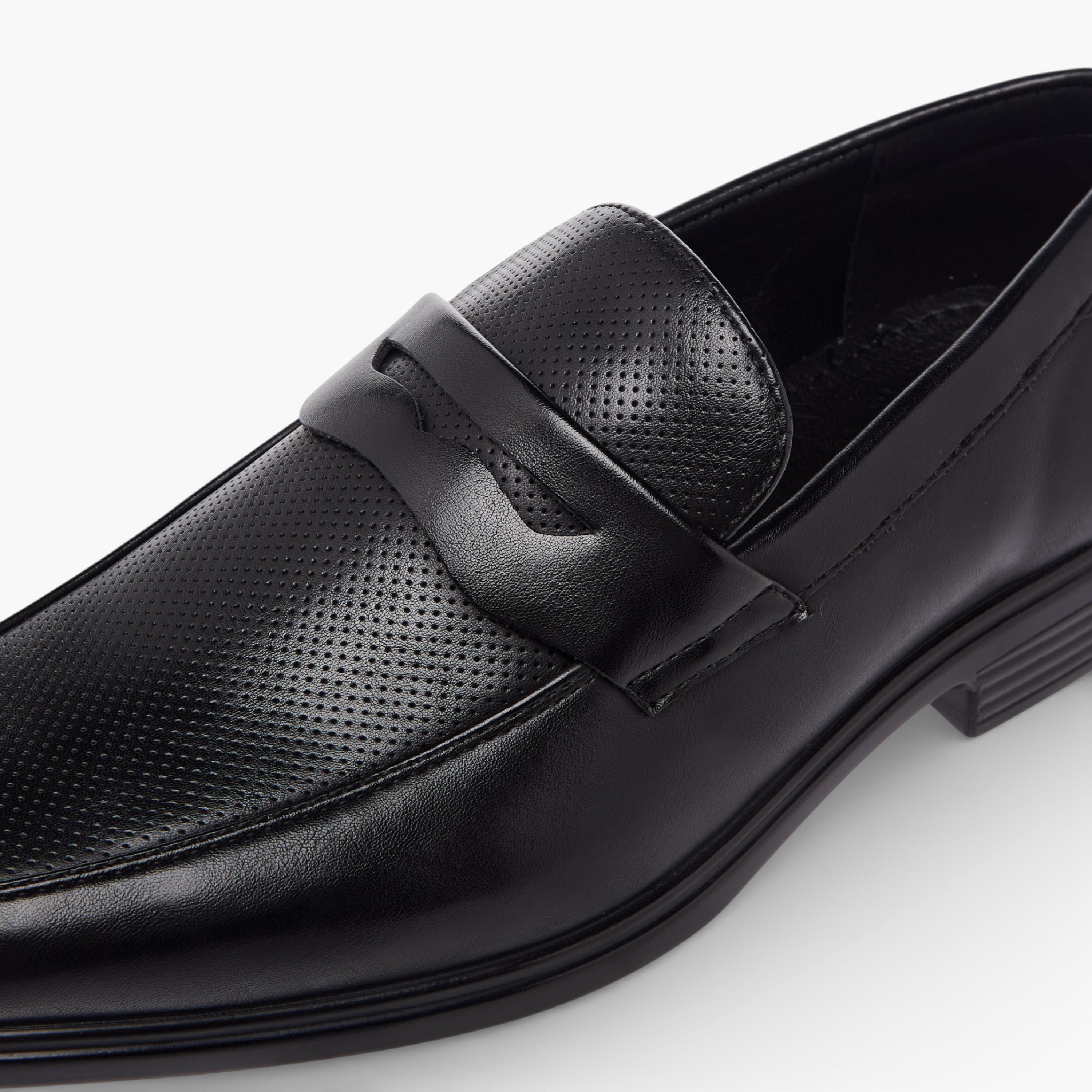 حذاء لوفر سهل الارتداء للرجال من إل بي إل من شوإكسبريس-men-shoes-loafersandmoccasins-image-4