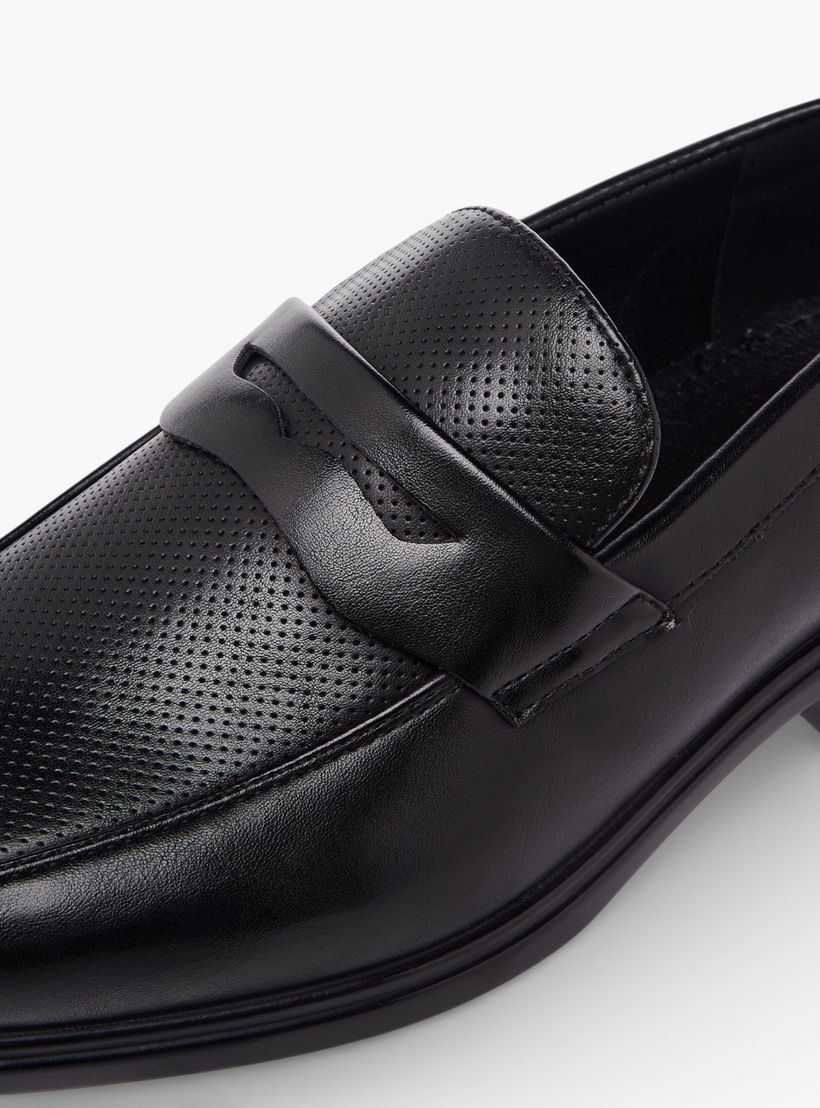 حذاء لوفر سهل الارتداء للرجال من إل بي إل من شوإكسبريس-men-shoes-loafersandmoccasins-image-4