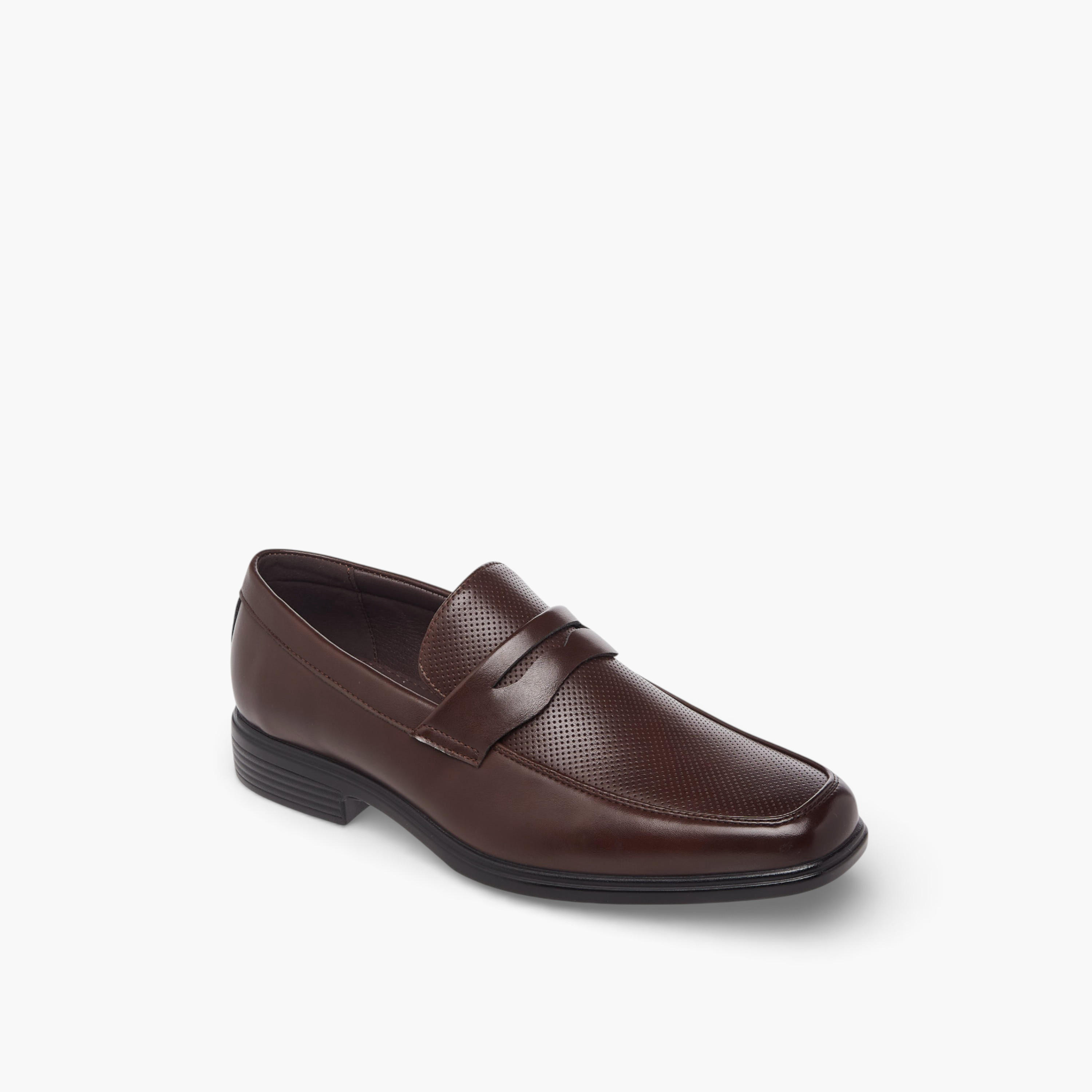 LBL by Shoexpress Men Slip-On Loafers-men-shoes-loafersandmoccasins-image-2