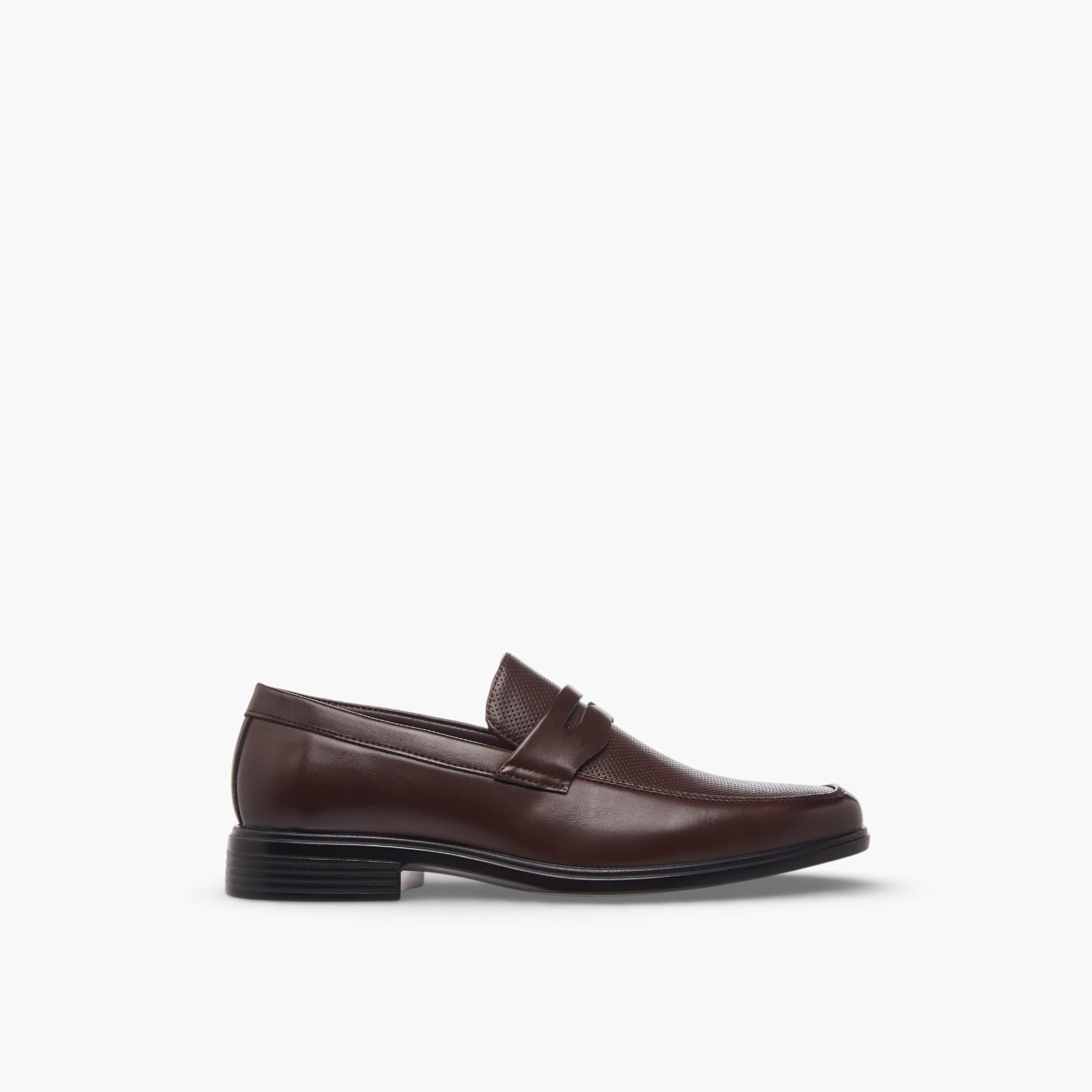 LBL by Shoexpress Men Slip-On Loafers-men-shoes-loafersandmoccasins-image-3