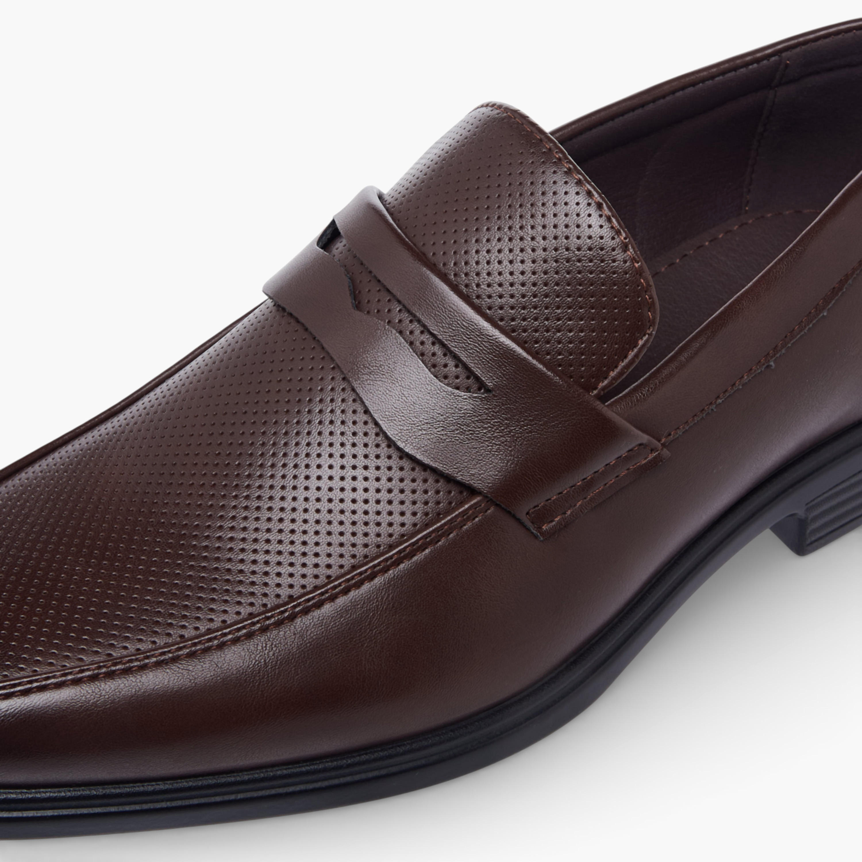 LBL by Shoexpress Men Slip-On Loafers-men-shoes-loafersandmoccasins-image-4