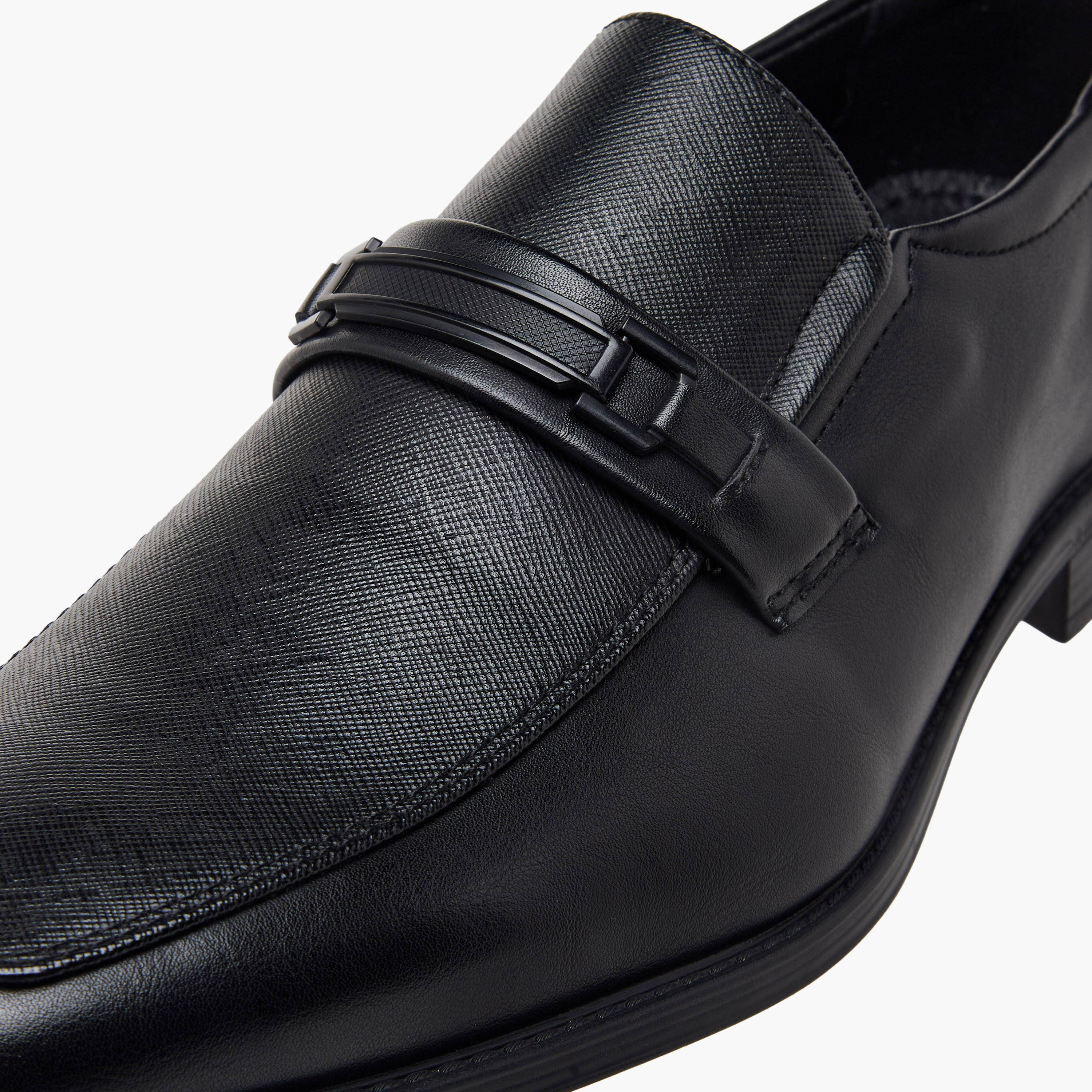 حذاء سهل الارتداء للرجال من أل بي أل من شو إكسبريس-men-shoes-loafersandmoccasins-image-4