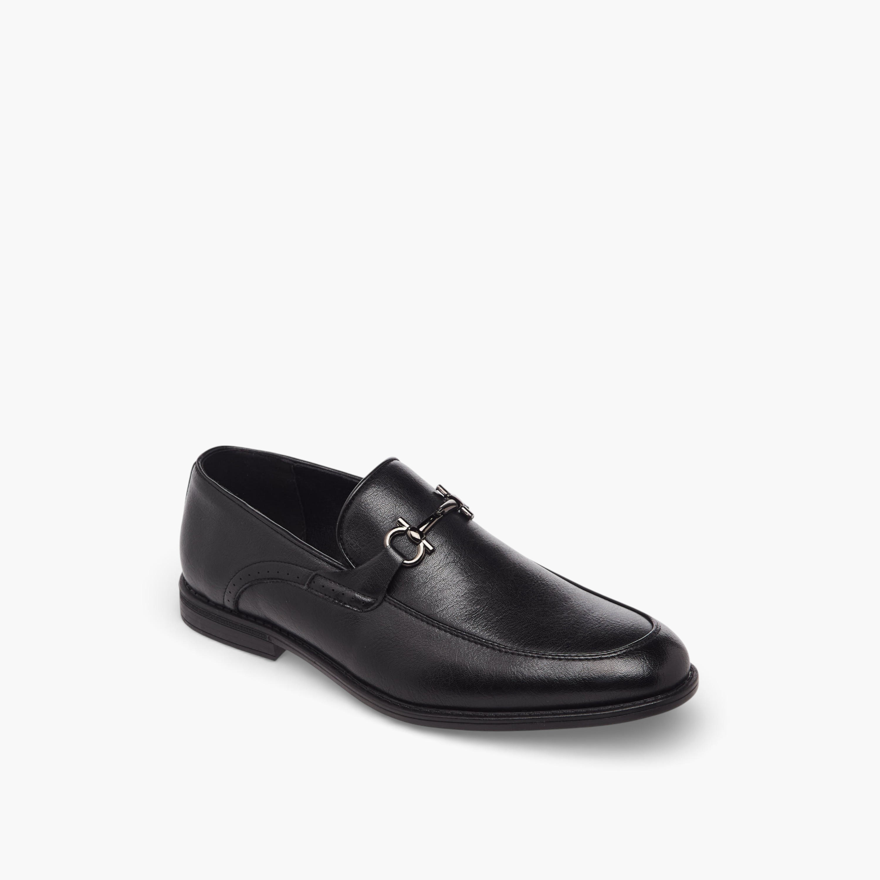 حذاء لوفر سهل الارتداء للرجال من إل بي إل بواسطة شو إكسبريس-men-shoes-loafersandmoccasins-image-2