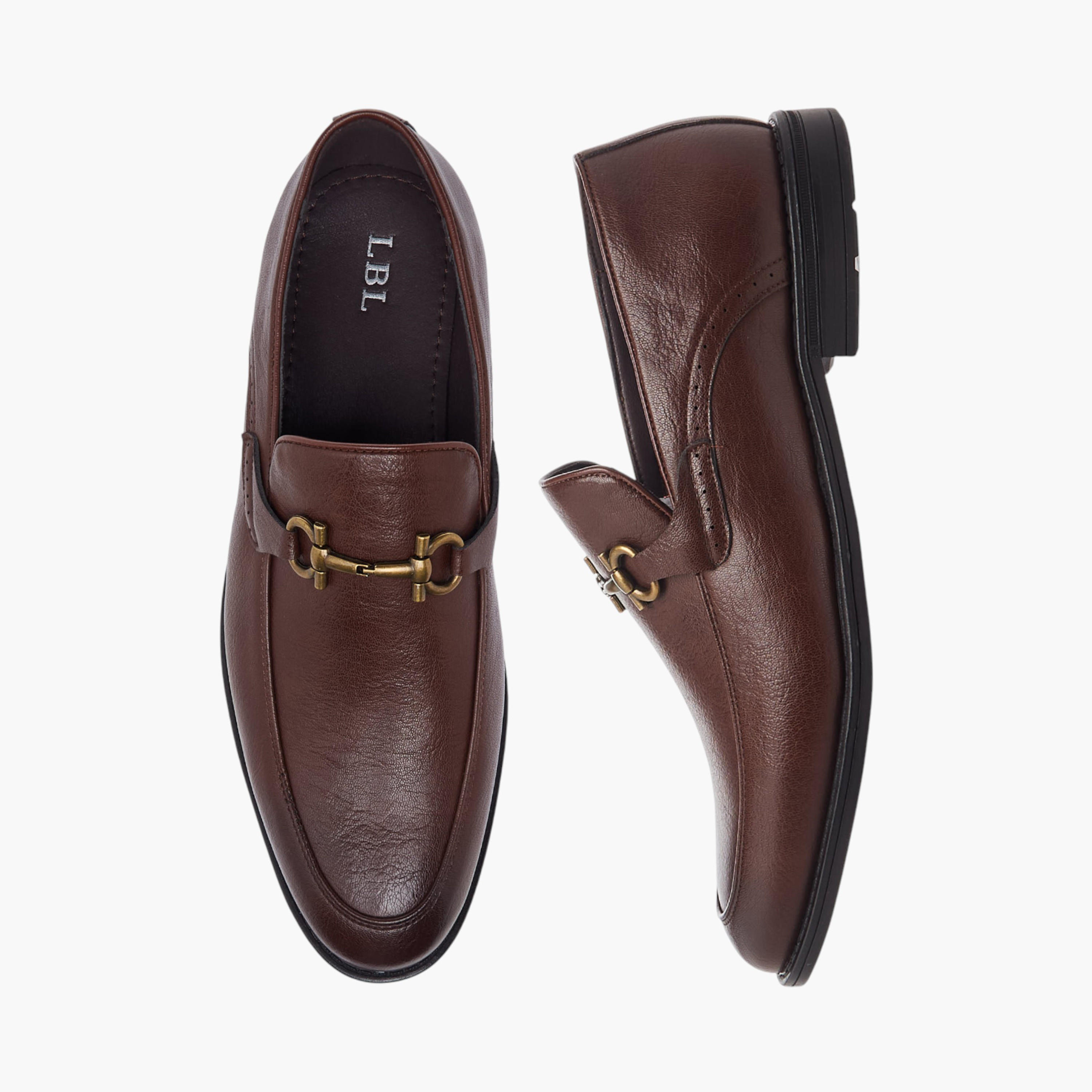 حذاء لوفر سهل الارتداء للرجال من إل بي إل بواسطة شو إكسبريس-men-shoes-loafersandmoccasins-image-1