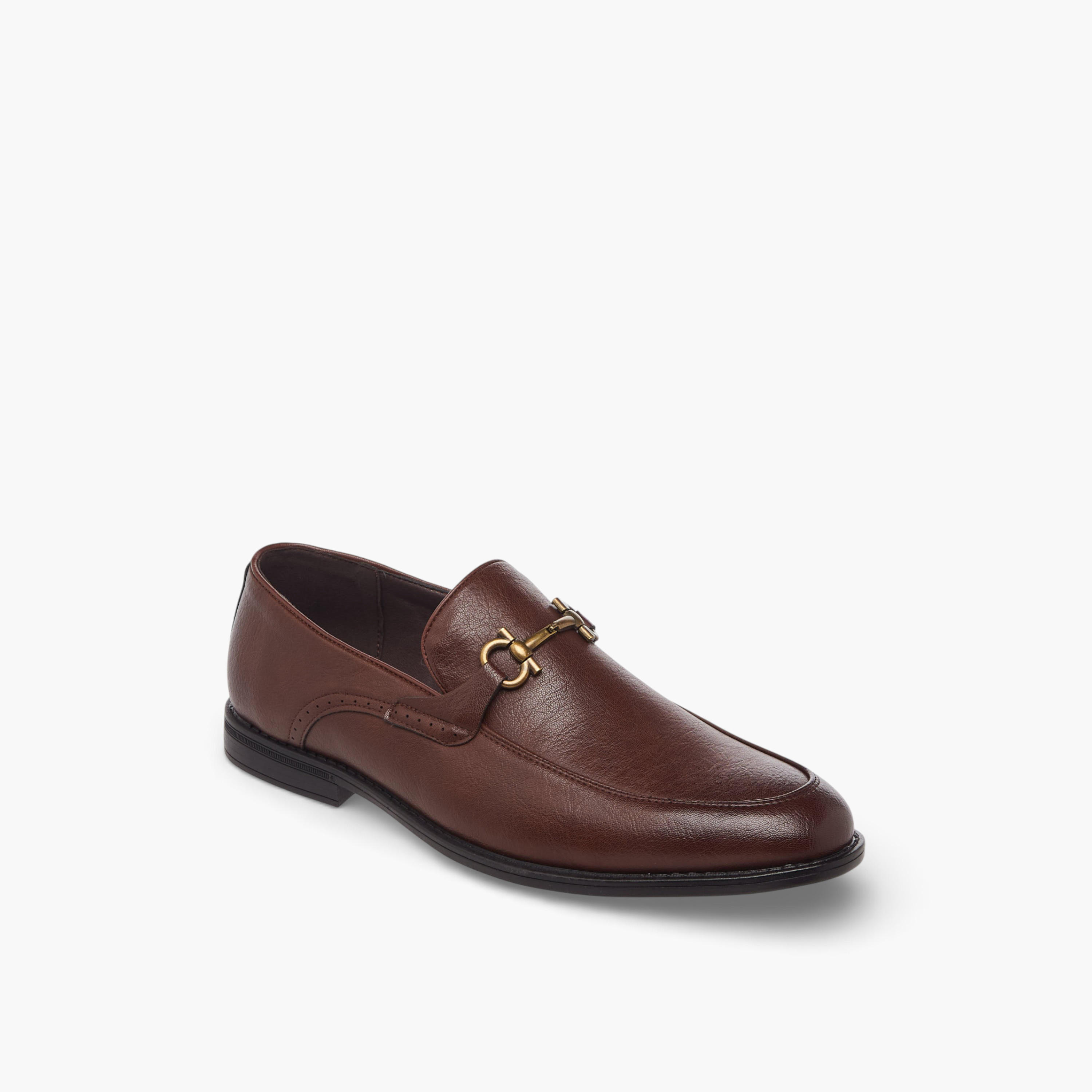 حذاء لوفر سهل الارتداء للرجال من إل بي إل بواسطة شو إكسبريس-men-shoes-loafersandmoccasins-image-2